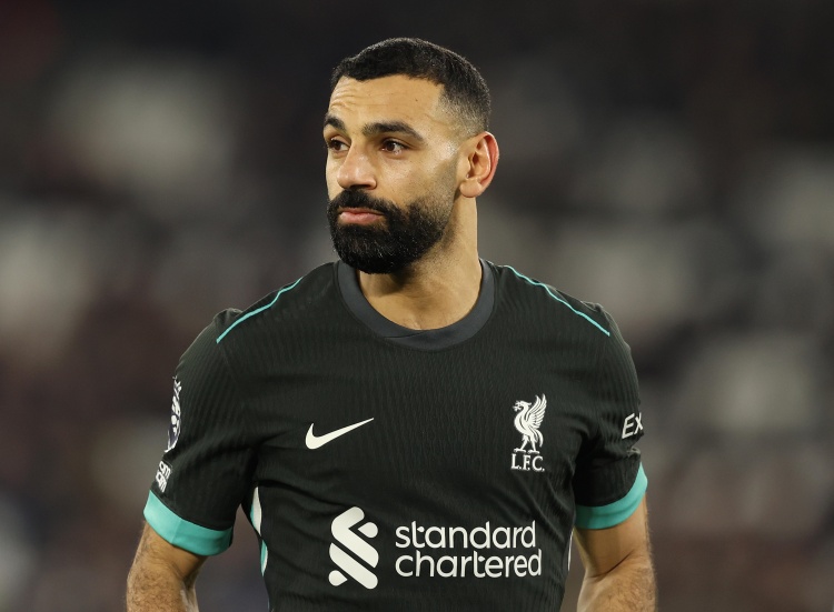  3次，巴黎是薩拉赫歐冠未進球?qū)κ种袑﹃噲龃巫疃嗟膶κ? class=