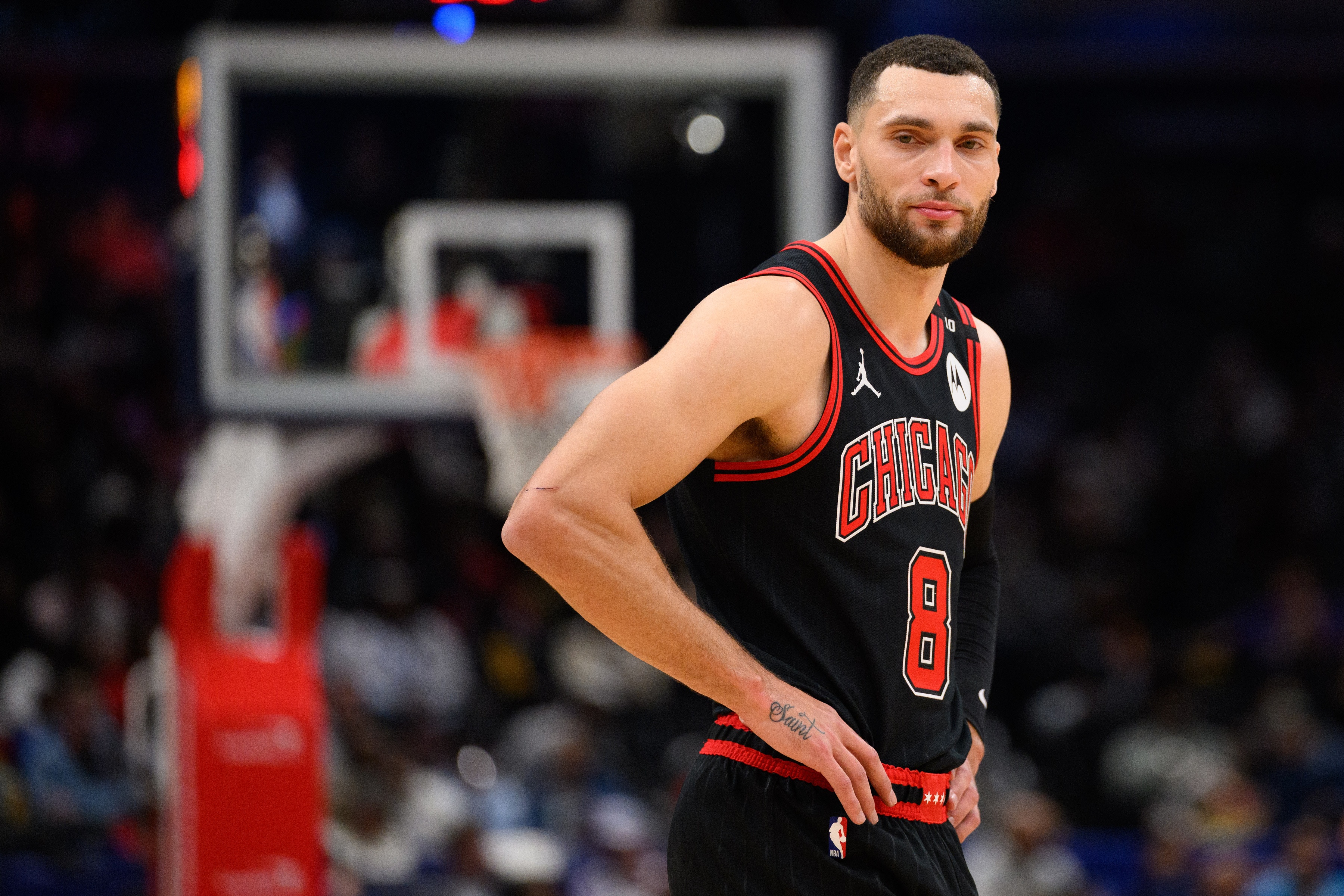  武切維奇：非常尊重拉文 看到他離隊(duì)很難過(guò) 祝他一切都好