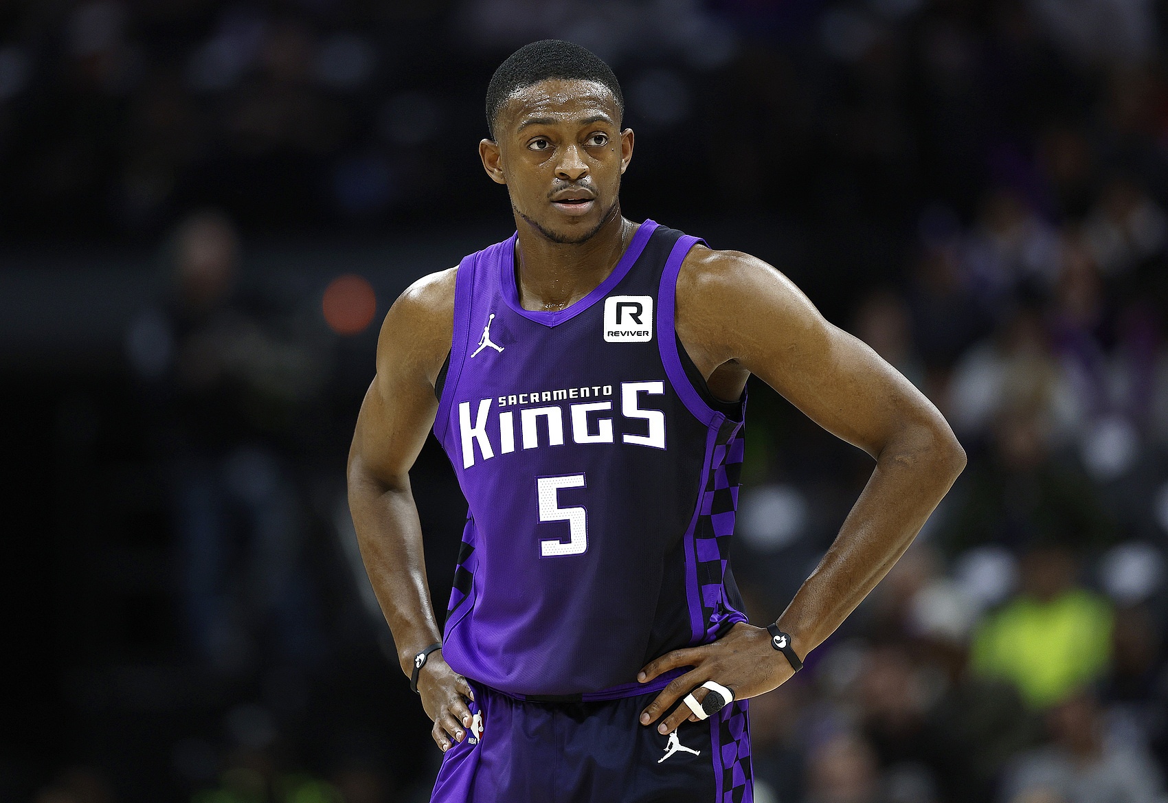  福克斯告別國王隊：始于19歲的青春 止于27歲的告別 感恩薩城??