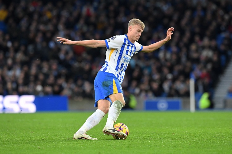  收獲首球！布萊頓后衛(wèi)范赫克：希望之后進(jìn)更多 絕殺贏球難以置信