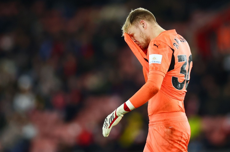  BBC：利夫拉門托、拉姆斯代爾落選英格蘭vs拉脫維亞比賽名單