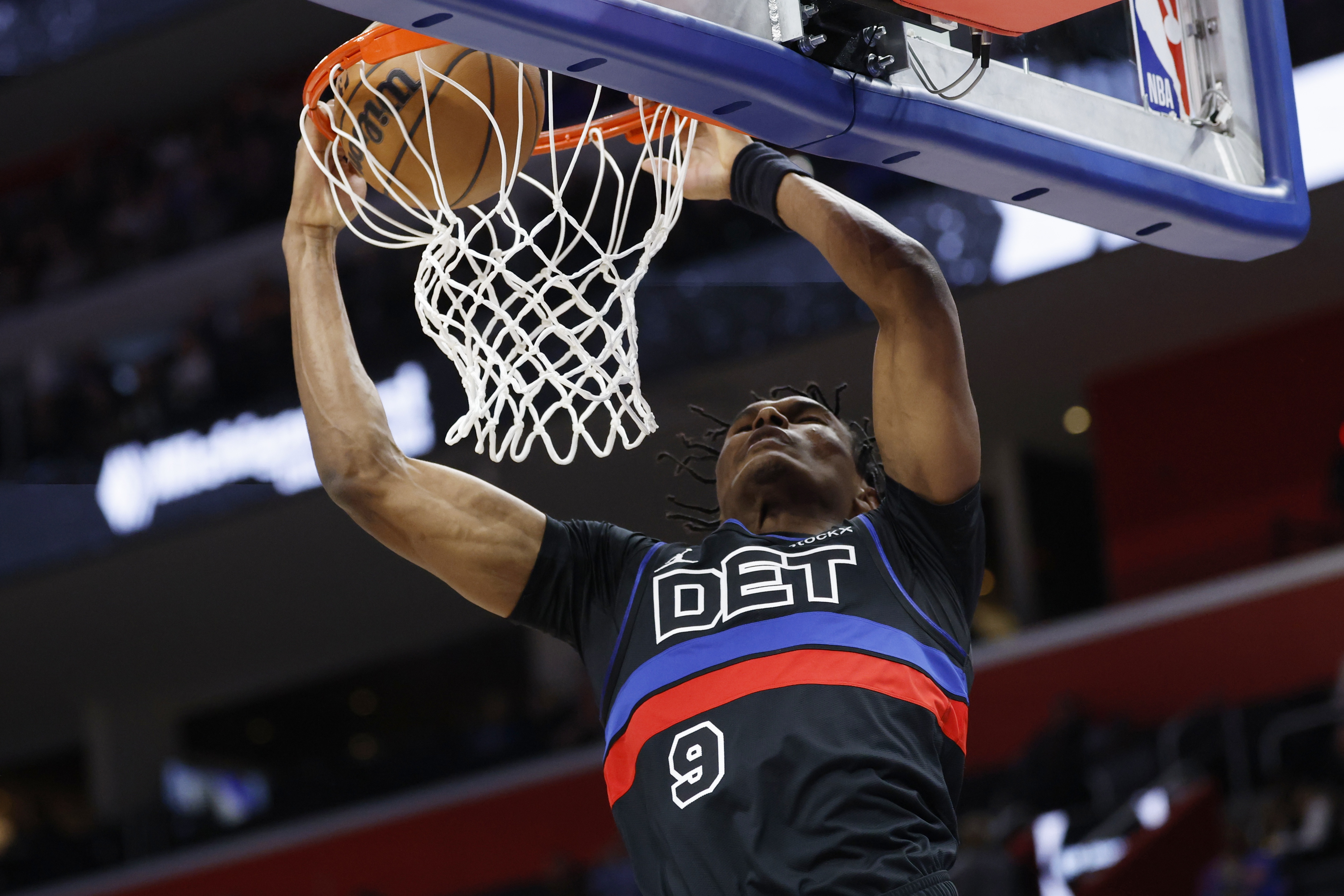  奧薩爾進(jìn)新秀賽！活塞主帥：沒有比他更配得上這一榮譽(yù)的球員了