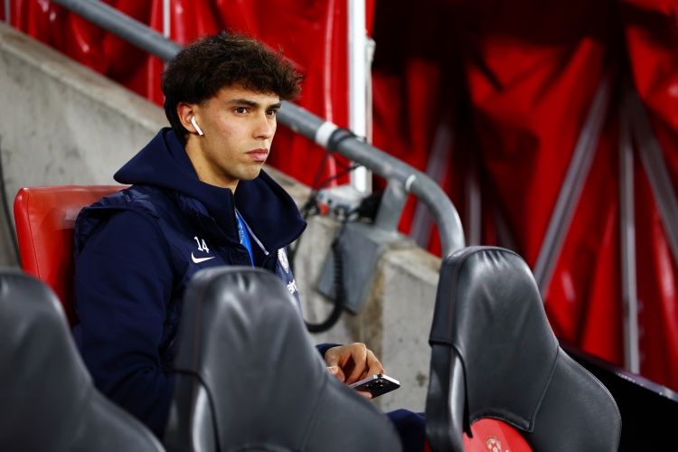  英媒：菲利克斯不滿出場(chǎng)太少想離開切爾西，他被推薦給了米蘭