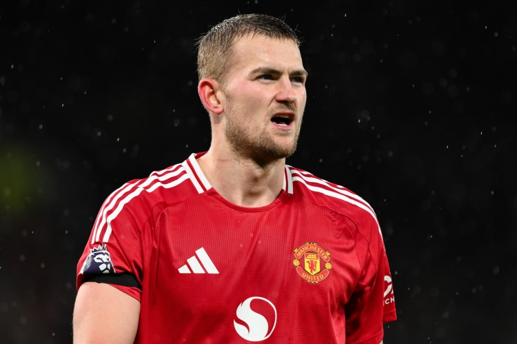  德里赫特本賽季英超已8次射正，追平霍伊倫、齊爾克澤的數(shù)據(jù)