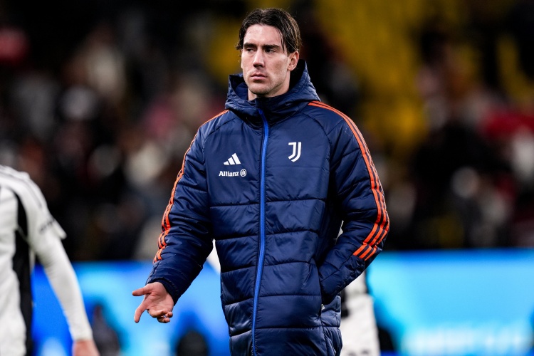  徹底棄用？意天空：弗拉霍維奇替補未出場，甚至都沒有進行熱身