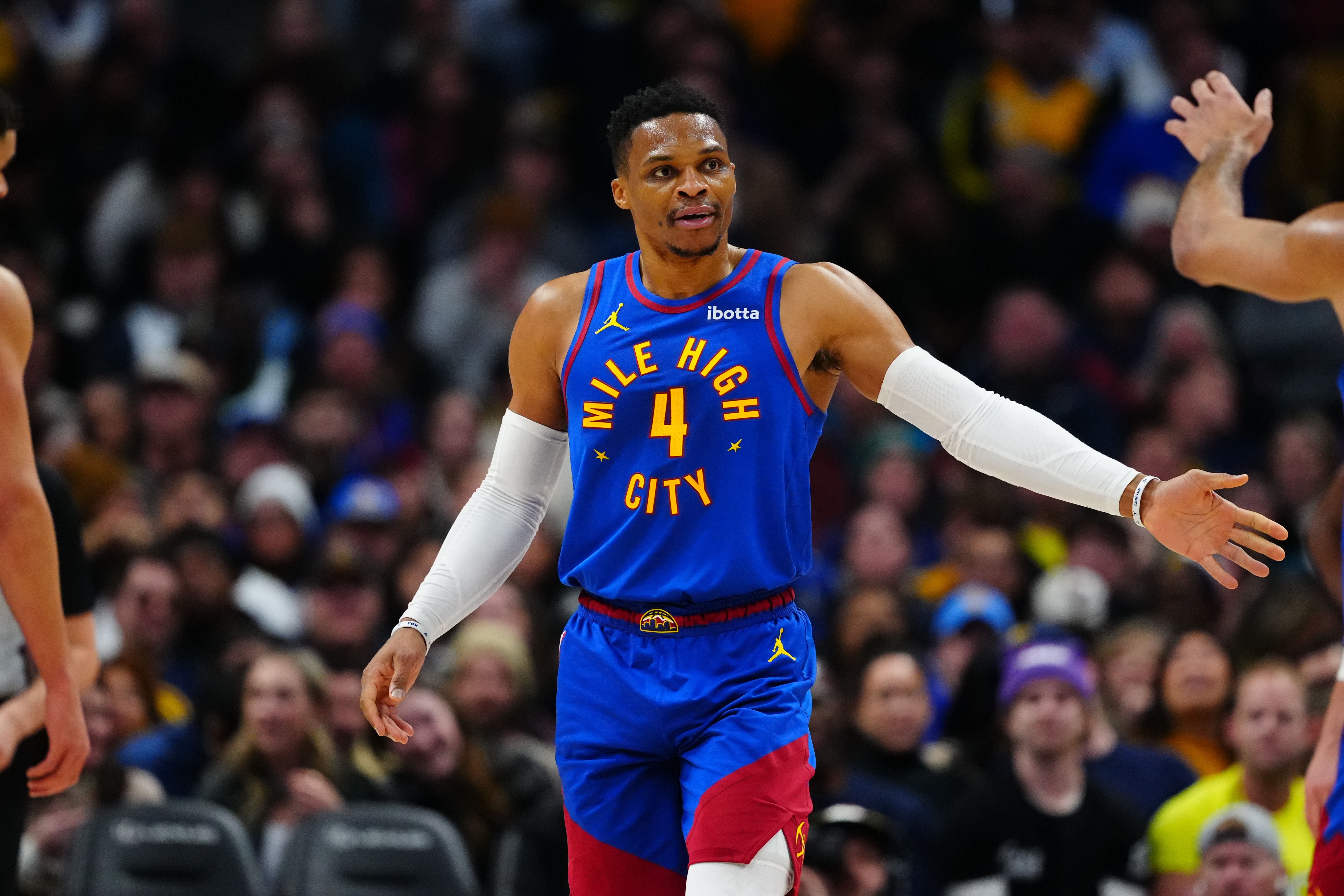  2K能力值更新之掘金：威少+2至83&并列隊(duì)內(nèi)第三高 穆雷+1到85