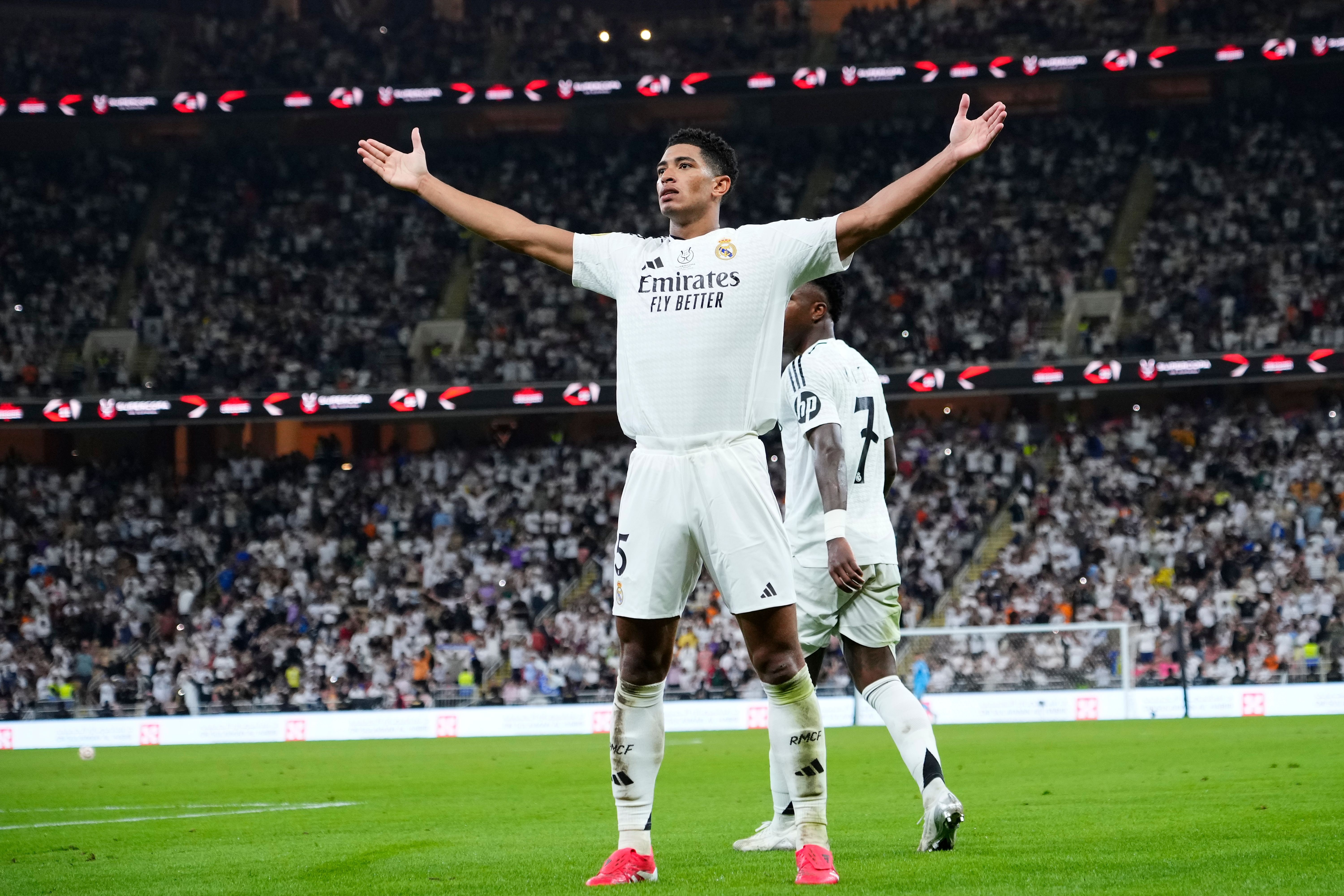  貝林厄姆西甲27球已超越歐文&貝克漢姆總和，同期福登聯(lián)賽26球