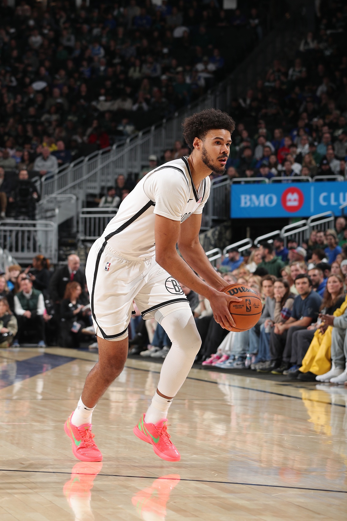  竟沒(méi)被強(qiáng)隊(duì)挖走？卡梅隆-約翰遜12中6高效得18分6板3助1帽