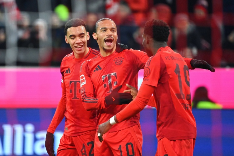  埃芬博格：薩內(nèi)的肢體語言有所改善 他的競爭優(yōu)勢在于幾乎不受傷