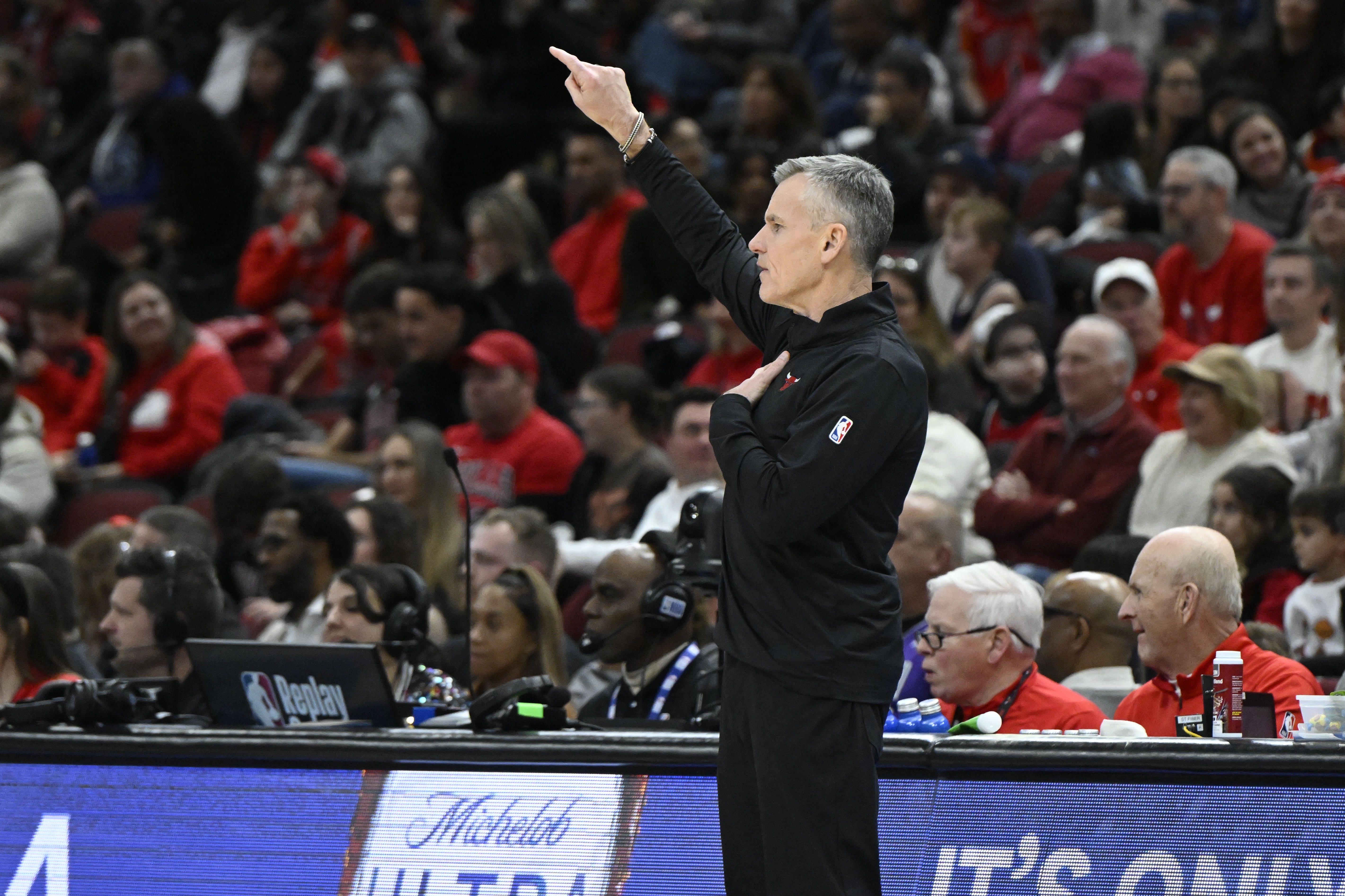  給予肯定！多諾萬談巴特勒：我一直聽說他是個訓練很刻苦的球員