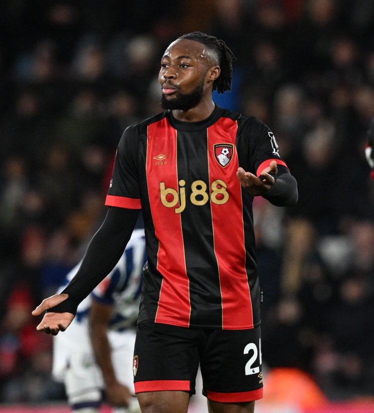  英超丟500球！伯恩茅斯是歷史第27隊(duì)，耗時(shí)293場是歷史最快