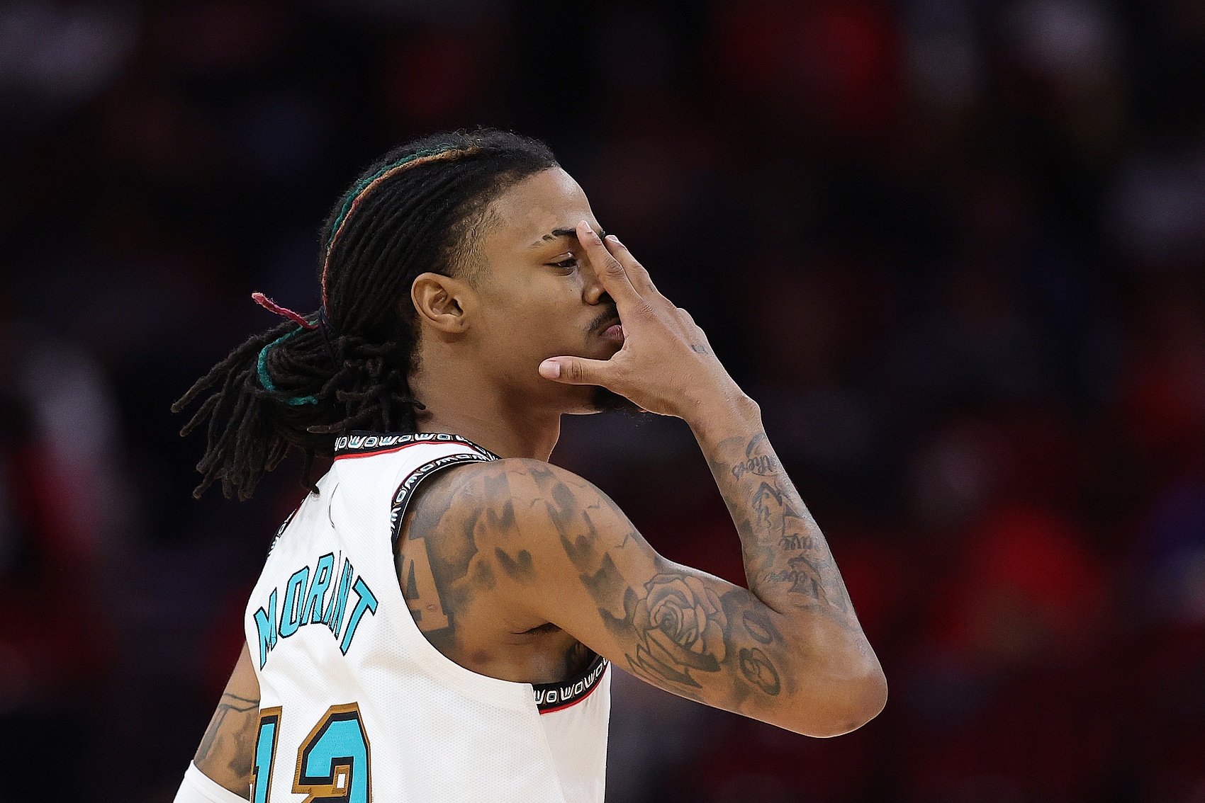  腰王！莫蘭特19中8得26分7板6助 三分沒開但頻造殺傷12罰10中