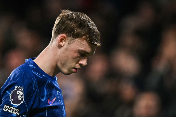  郵報：帕爾默將接受第二次檢查，切爾西希望他能出戰(zhàn)熱刺