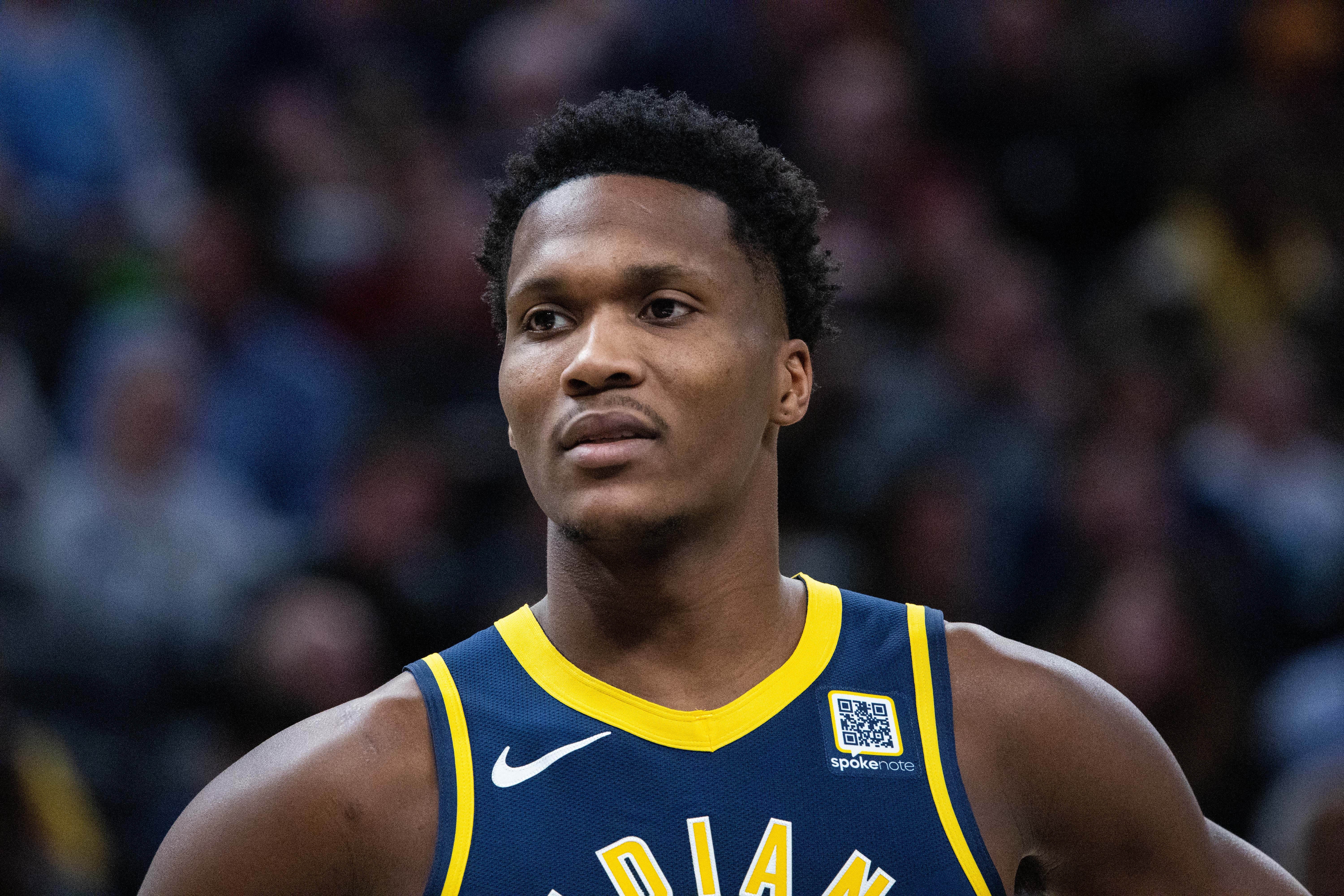  表現(xiàn)不俗！馬瑟林12投6中&罰球12中10 得到23分7板