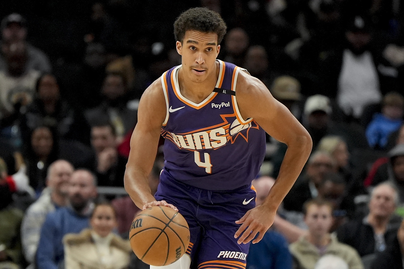  杜蘭特談伊戈達羅：我喜歡他在比賽中的態(tài)度 他盡了最大的努力