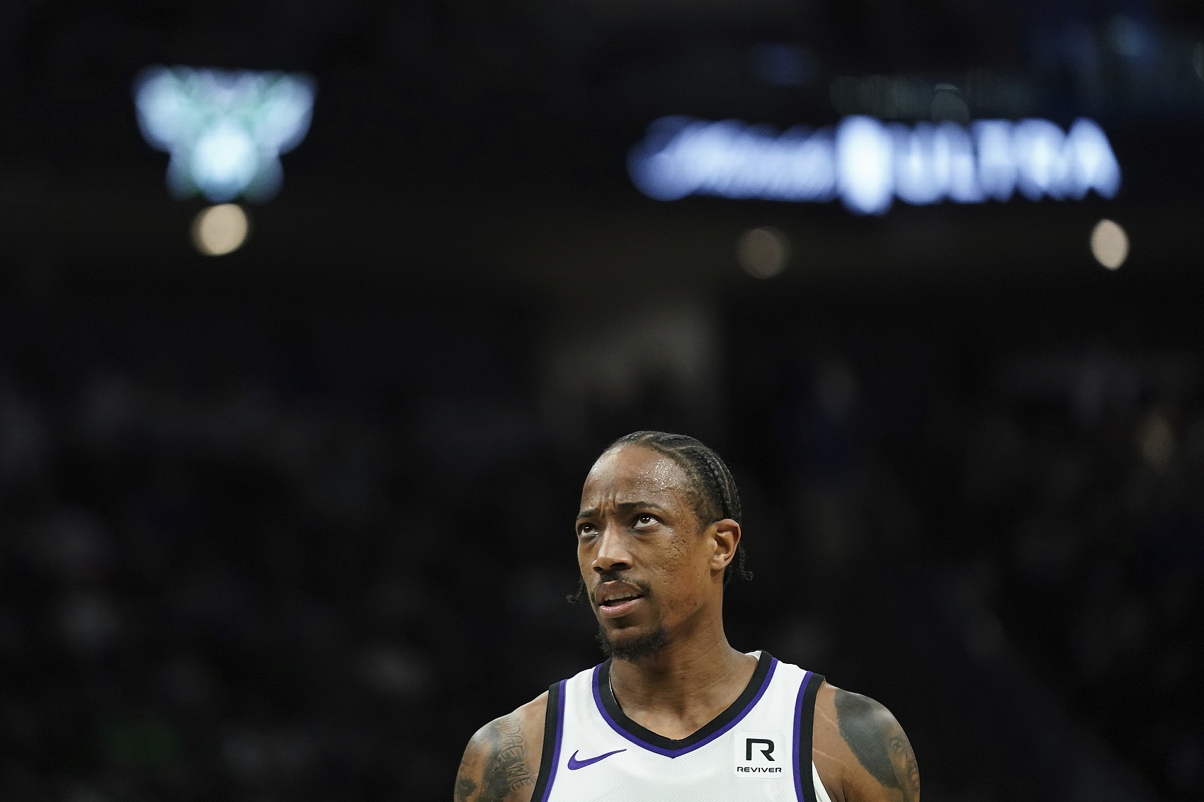  德羅贊：球隊所剩機會不多 我們不想讓自己陷入深淵中