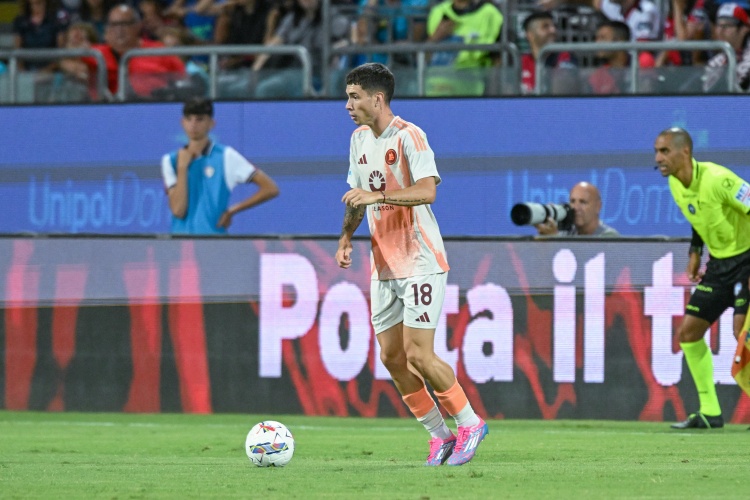  蘇萊談任意球破門：隊(duì)友原本不想讓我主罰，但我主動請纓