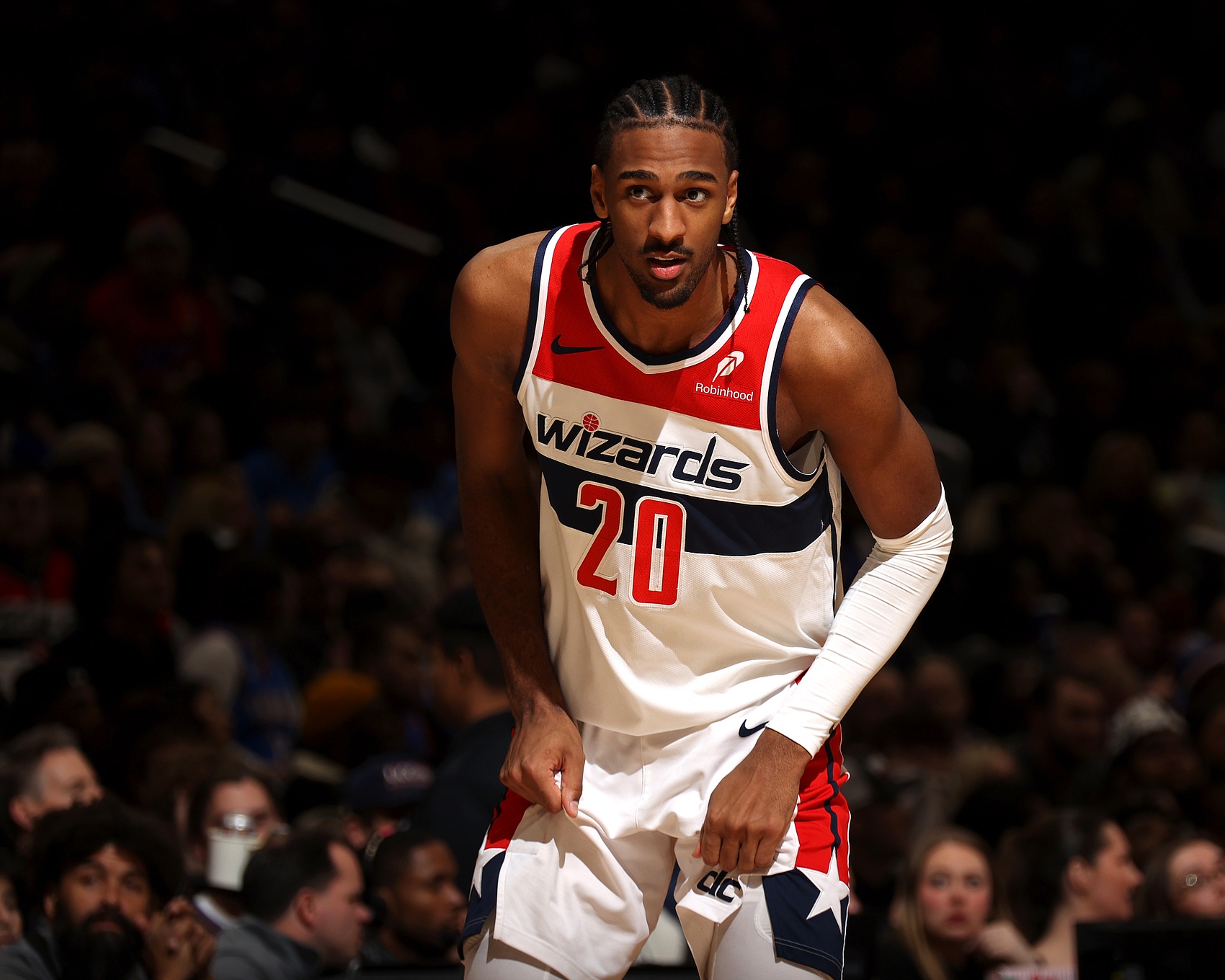  今天打得好！薩爾19中8拿下全場(chǎng)最高22分外加7籃板