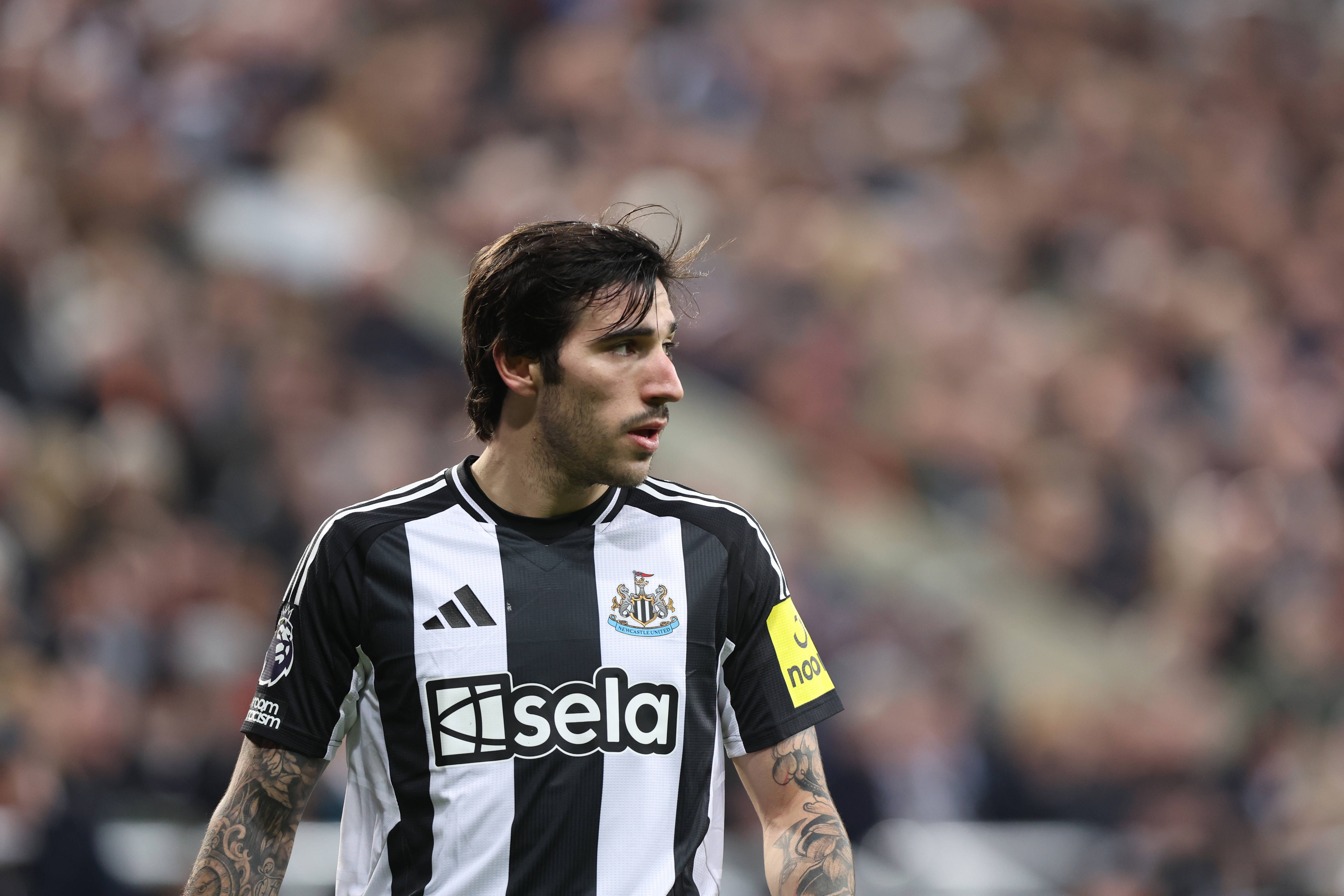  經(jīng)紀(jì)公司體育經(jīng)理：托納利未來(lái)會(huì)回到意大利，他是米蘭的孩子