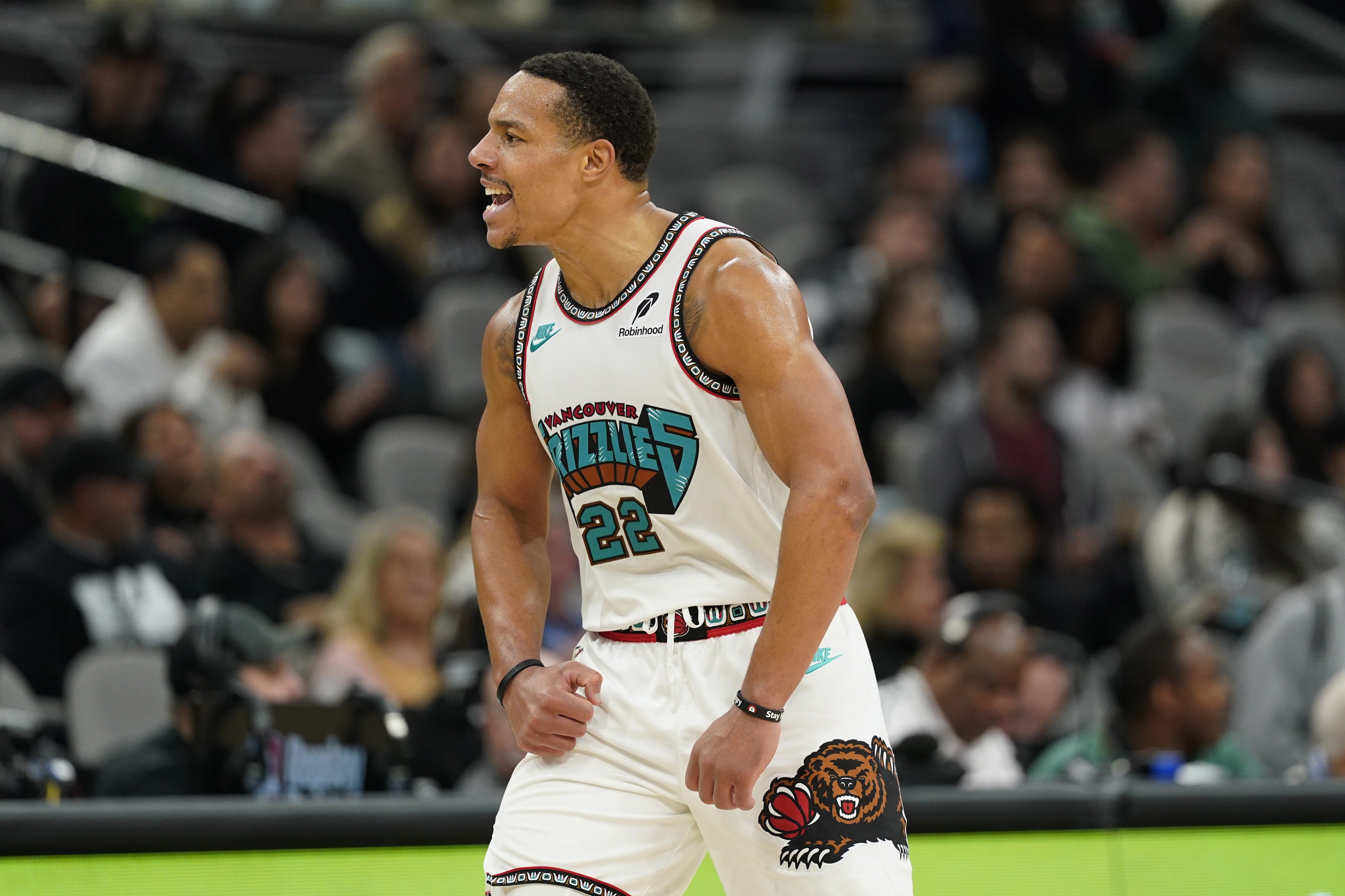  取勝功臣！貝恩24中11砍下24分12板6助 正負(fù)值+12并列最高