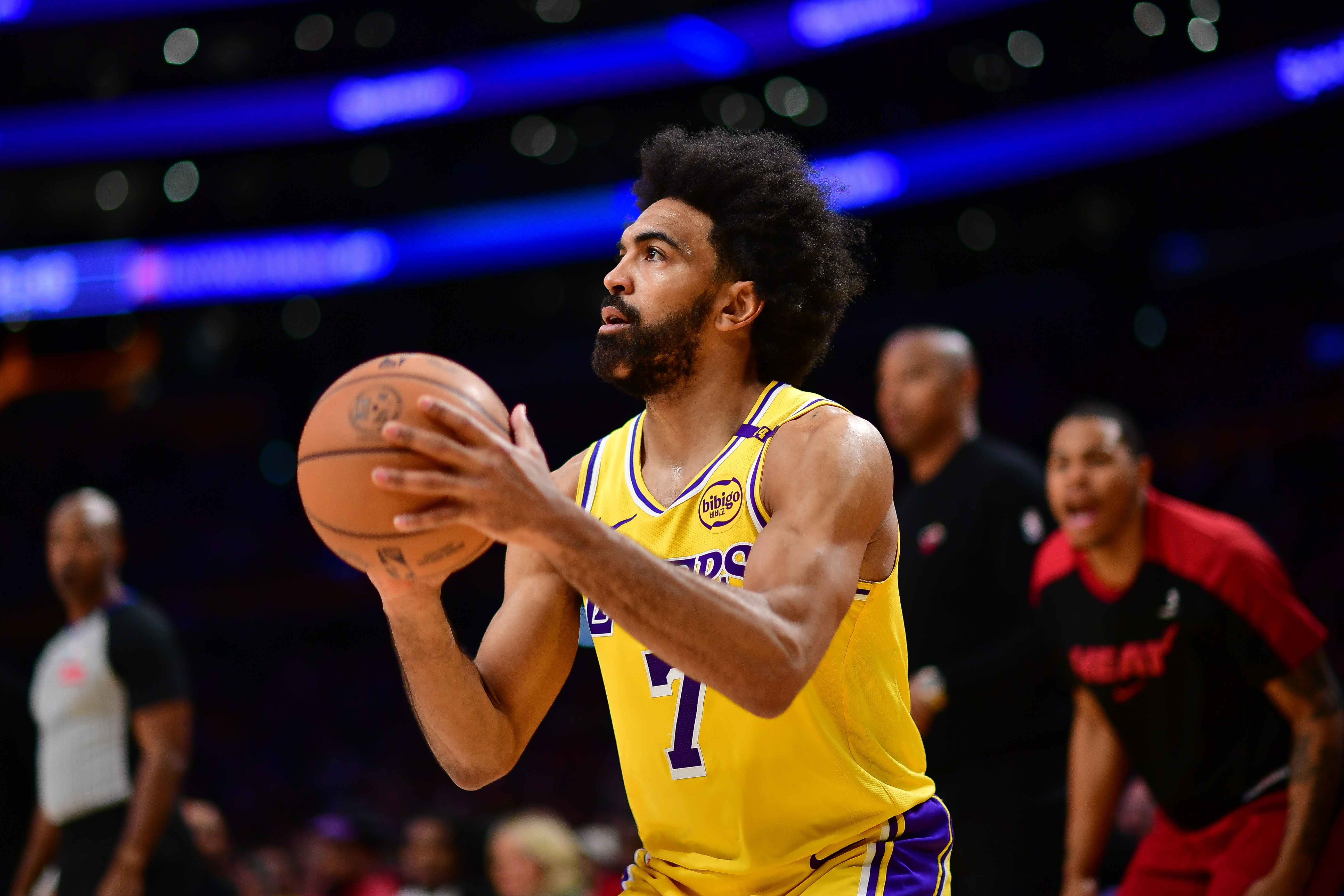  不理想！文森特命中2記三分后5投0中 全場拿到6分3板