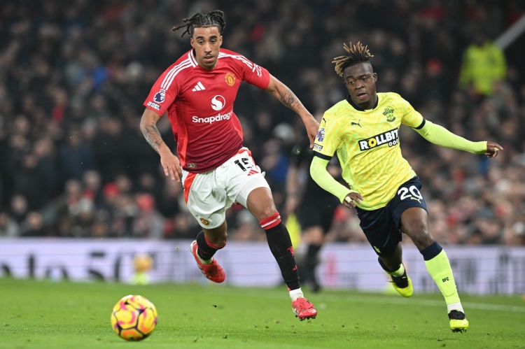  西爾維斯特：約羅在未來幾年會成為曼聯(lián)的主力，他有非常大的潛力