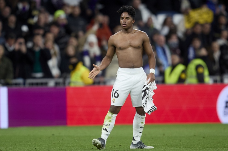  高效率，恩德里克國王杯3場比賽已經(jīng)打進(jìn)3球