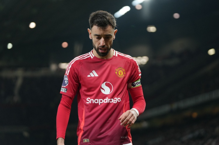  電訊報盛贊：曼聯擁有B費實屬幸運 基恩等批評者是時候承認這點了