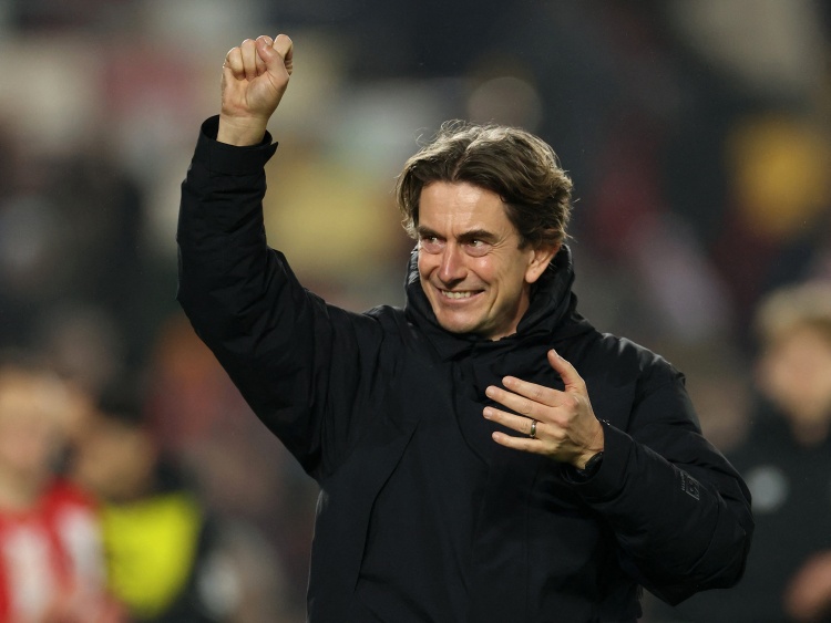  布倫特福德收獲頂級(jí)聯(lián)賽客場(chǎng)四連勝，隊(duì)史首次