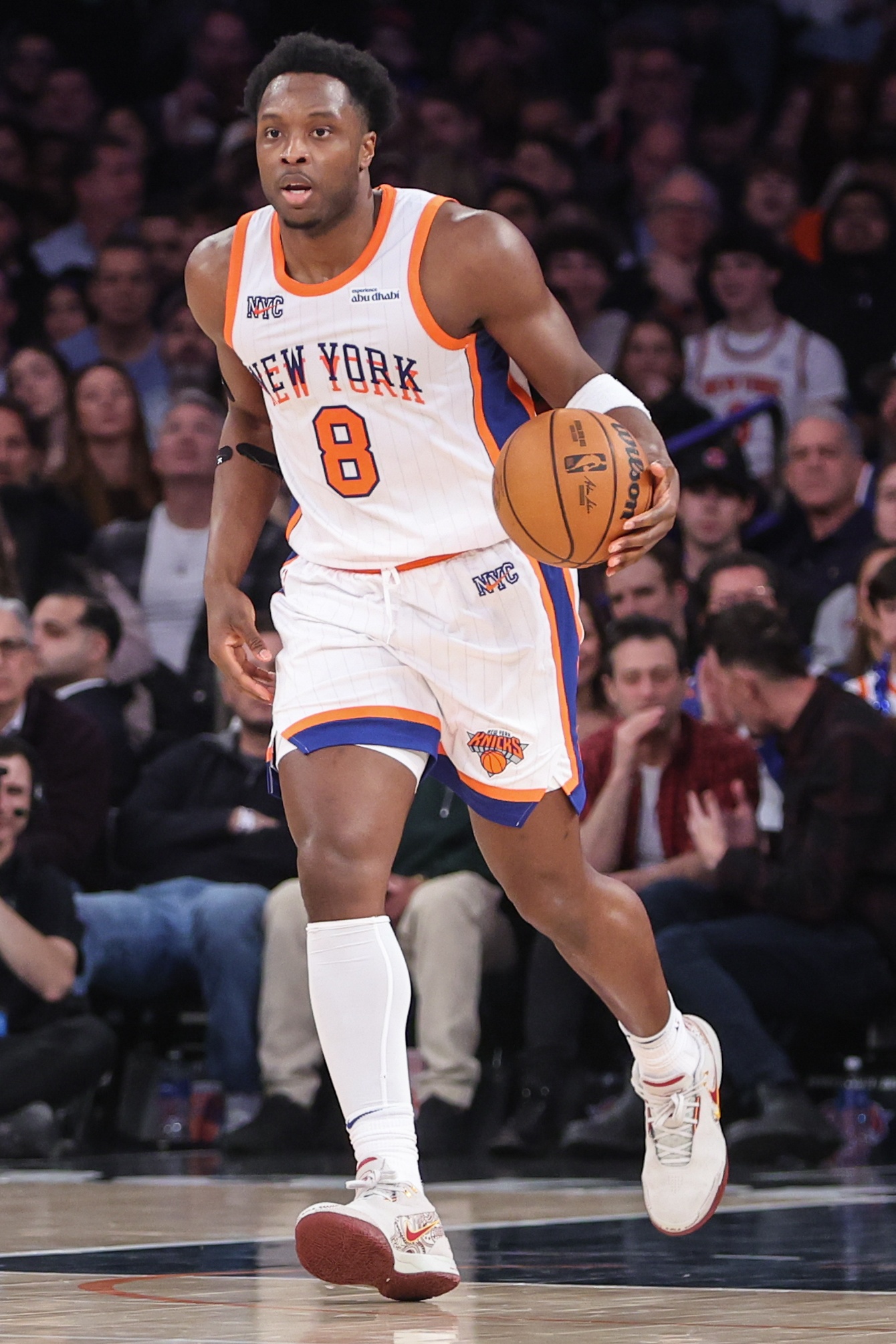  攻防俱佳！OG近6場場均攬28.3分2.3斷 三項命中率56.0/41.9/97.0%