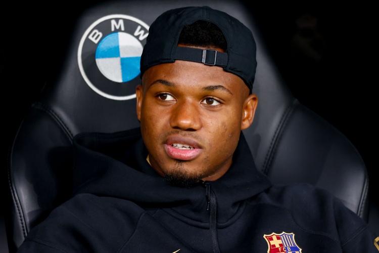  羅馬諾：巴薩仍在嘗試出售法蒂，后者冬窗拒絕了至少4份邀約