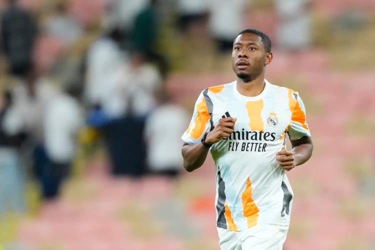  阿斯：阿拉巴正全力備戰(zhàn)對馬競的歐冠，希望和阿森西奧等人爭首發(fā)