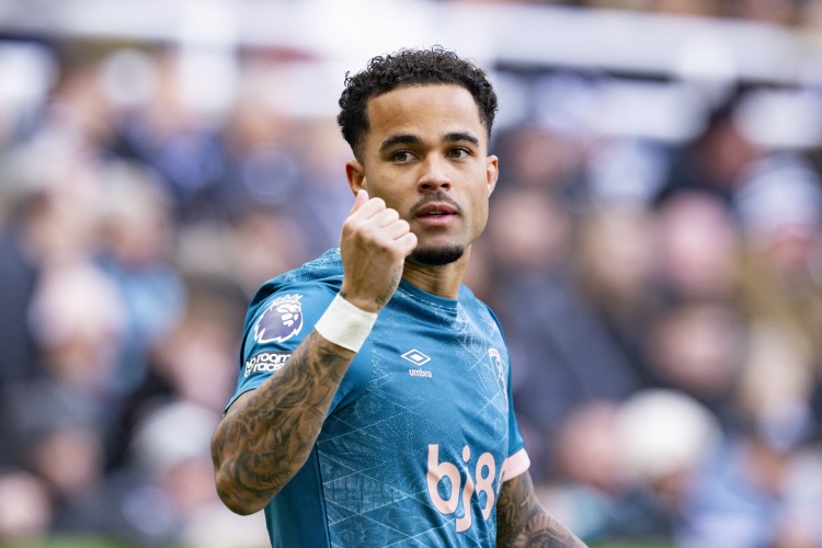  客戰(zhàn)熱刺！小克魯伊維特近8個(gè)英超客場(chǎng)10球2助攻，有7場(chǎng)參與進(jìn)球