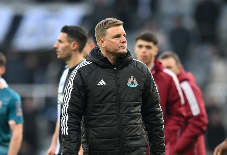  埃迪-豪：我認為我們踢得很好，這是一場艱難的勝利