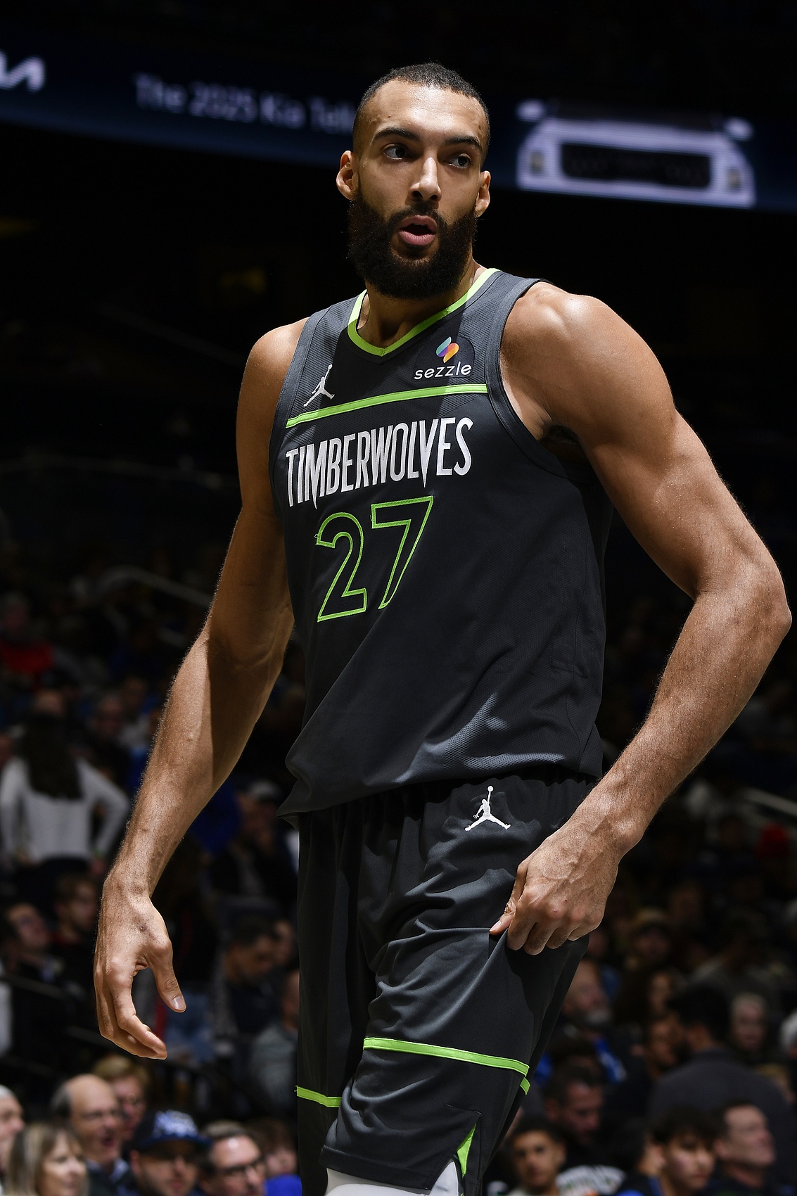  明日森林狼對陣?yán)做?！戈貝爾、迪文、蘭德爾因傷確定不會出戰(zhàn)