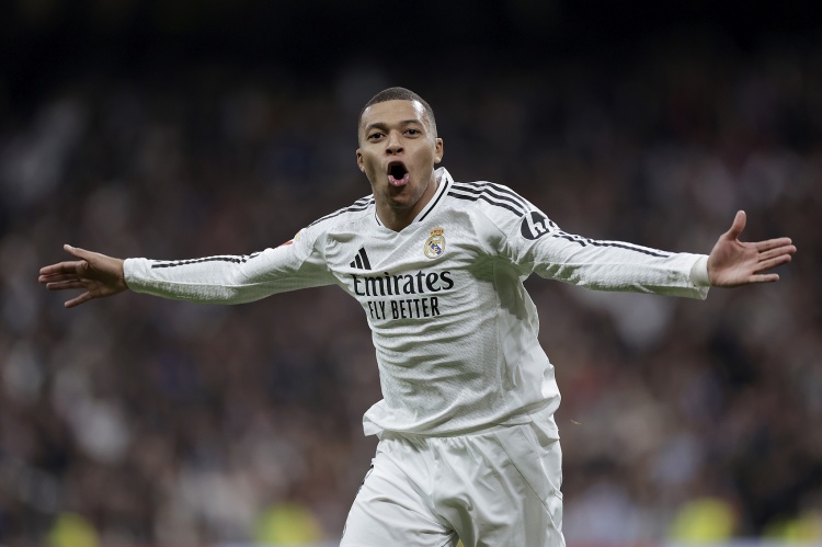  觸底反彈！姆巴佩皇馬前20場(chǎng)進(jìn)10球，戰(zhàn)畢巴后14場(chǎng)進(jìn)13球