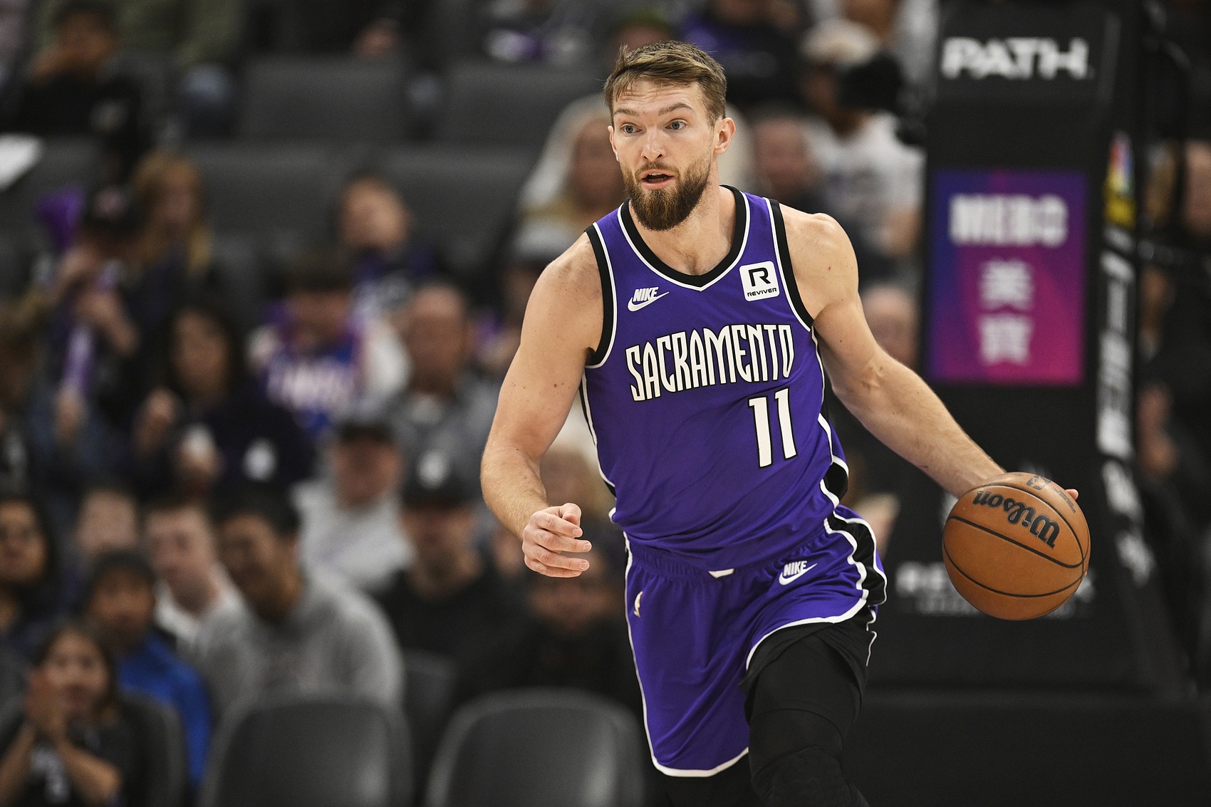  無緣全明星！小薩場均20.9分14.5板6.6助 籃板和兩雙數聯(lián)盟第一