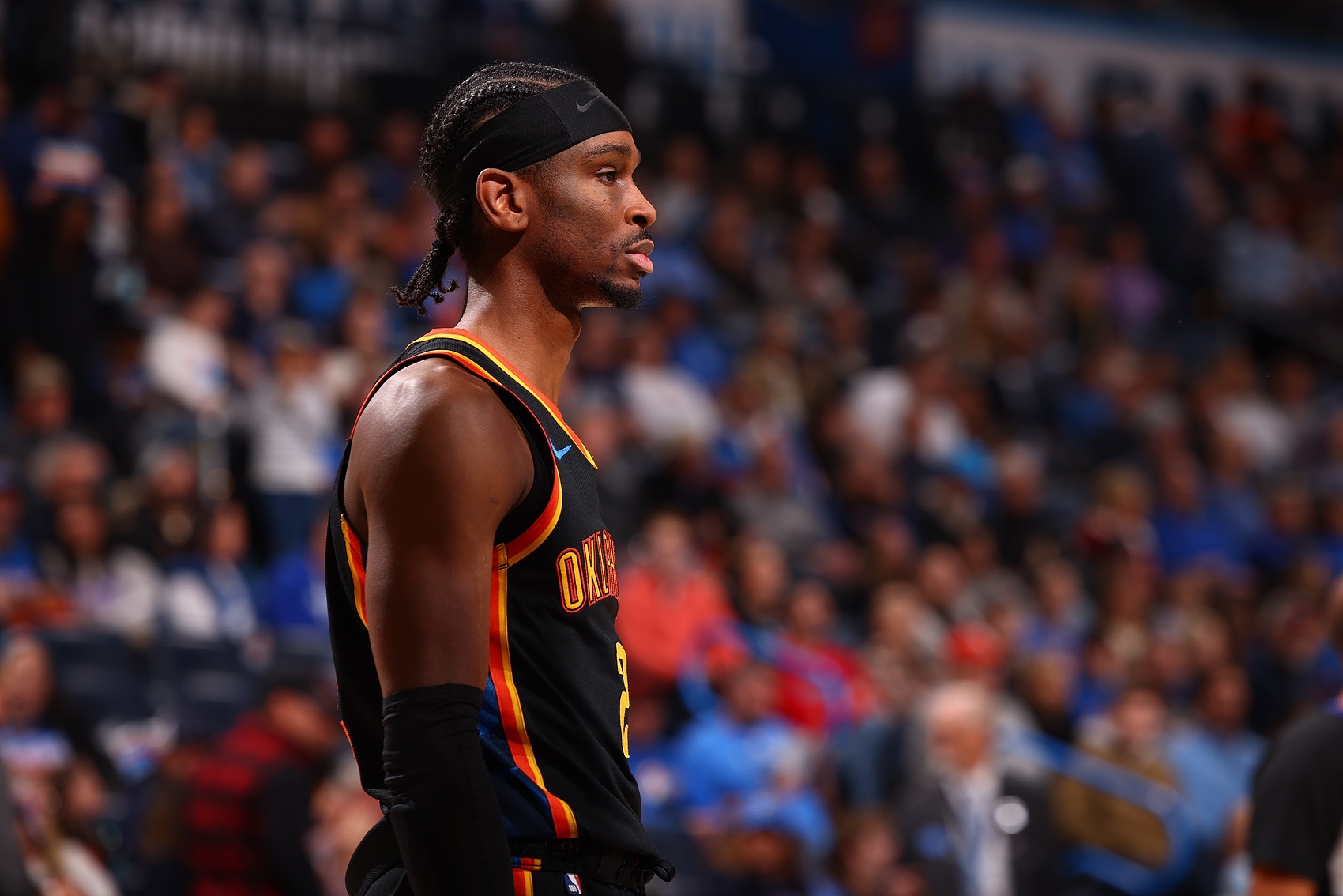  殘暴！雷霆第三節(jié)43-16狂勝太陽27分 帶著25分優(yōu)勢進(jìn)入末節(jié)