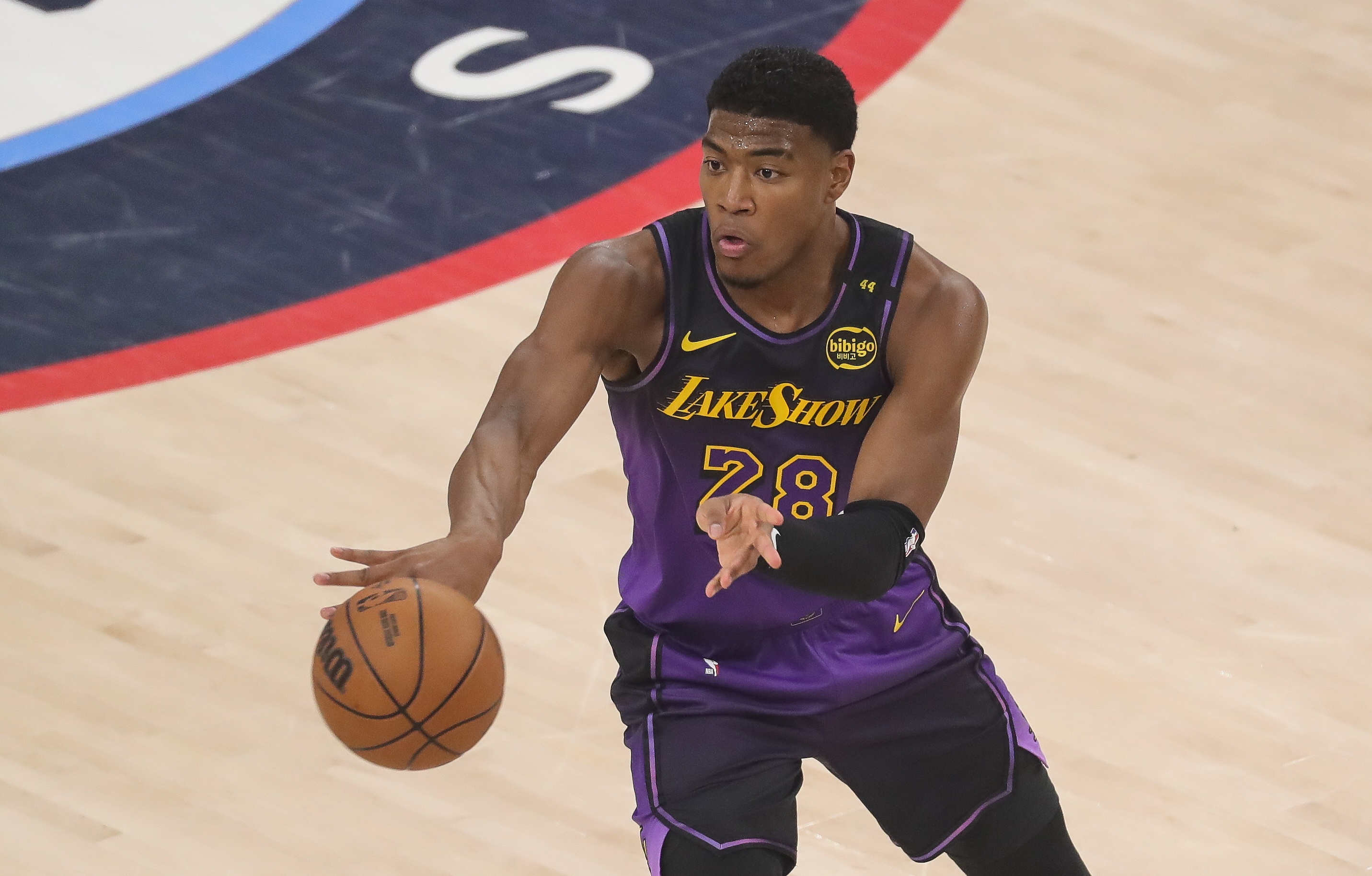  六連勝在于防守？八村：我們不斷幫助隊友協(xié)防 因此才能一直贏球