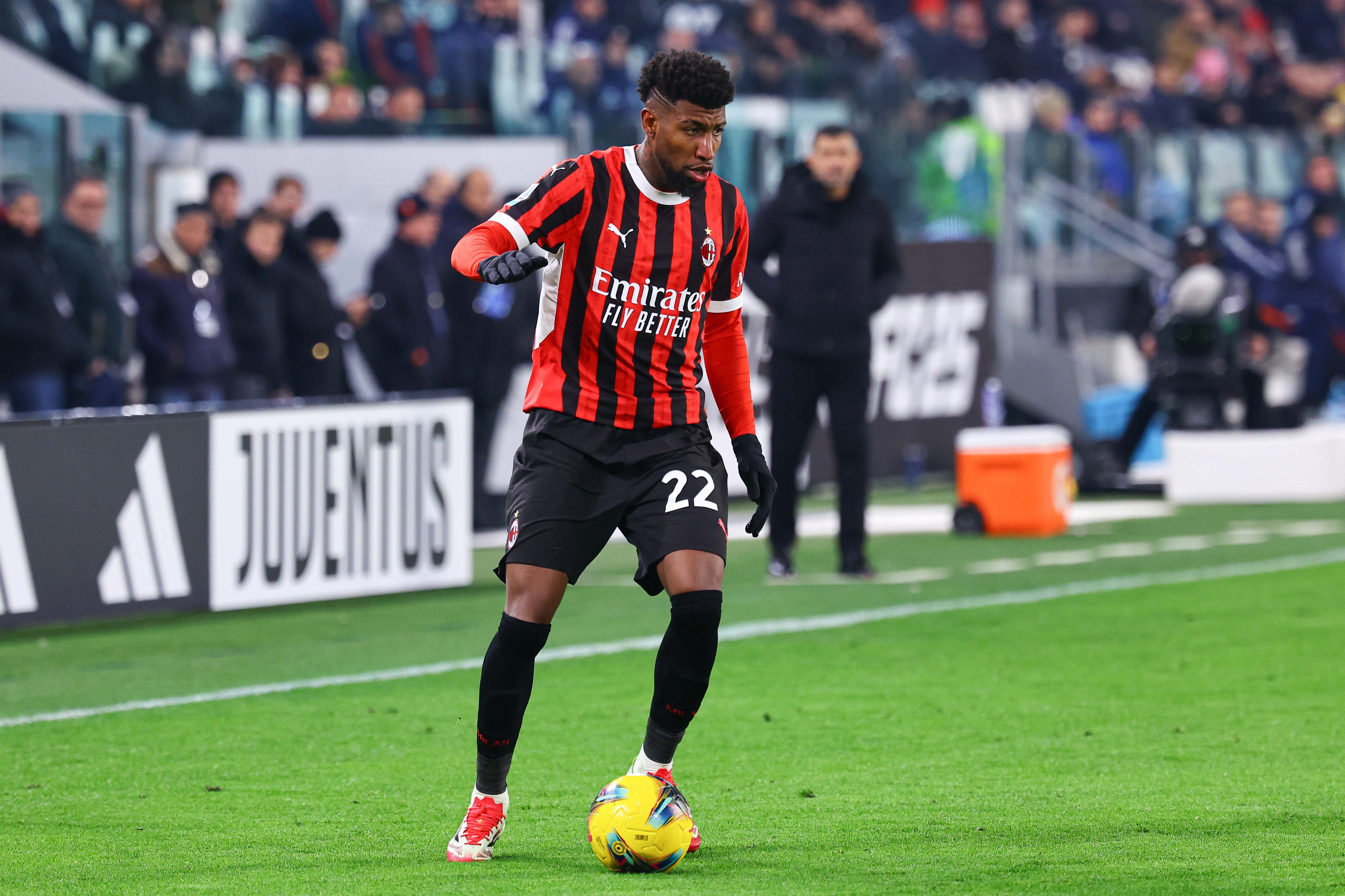  米體：除了埃默森以外，米蘭所有傷員都已經(jīng)回歸