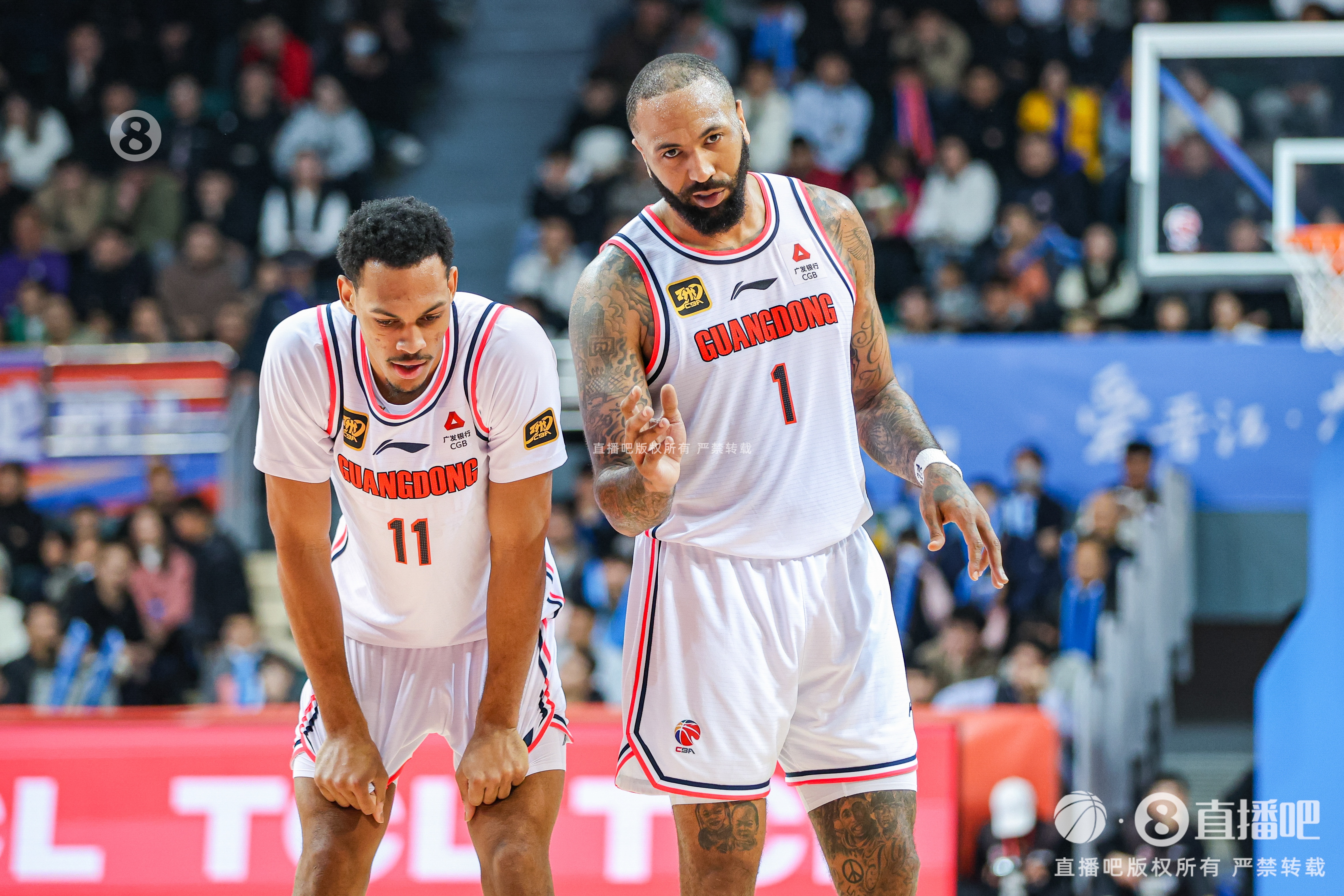  更換截止時間已過！季后賽12強外援確定：三隊三外援 九隊四外援