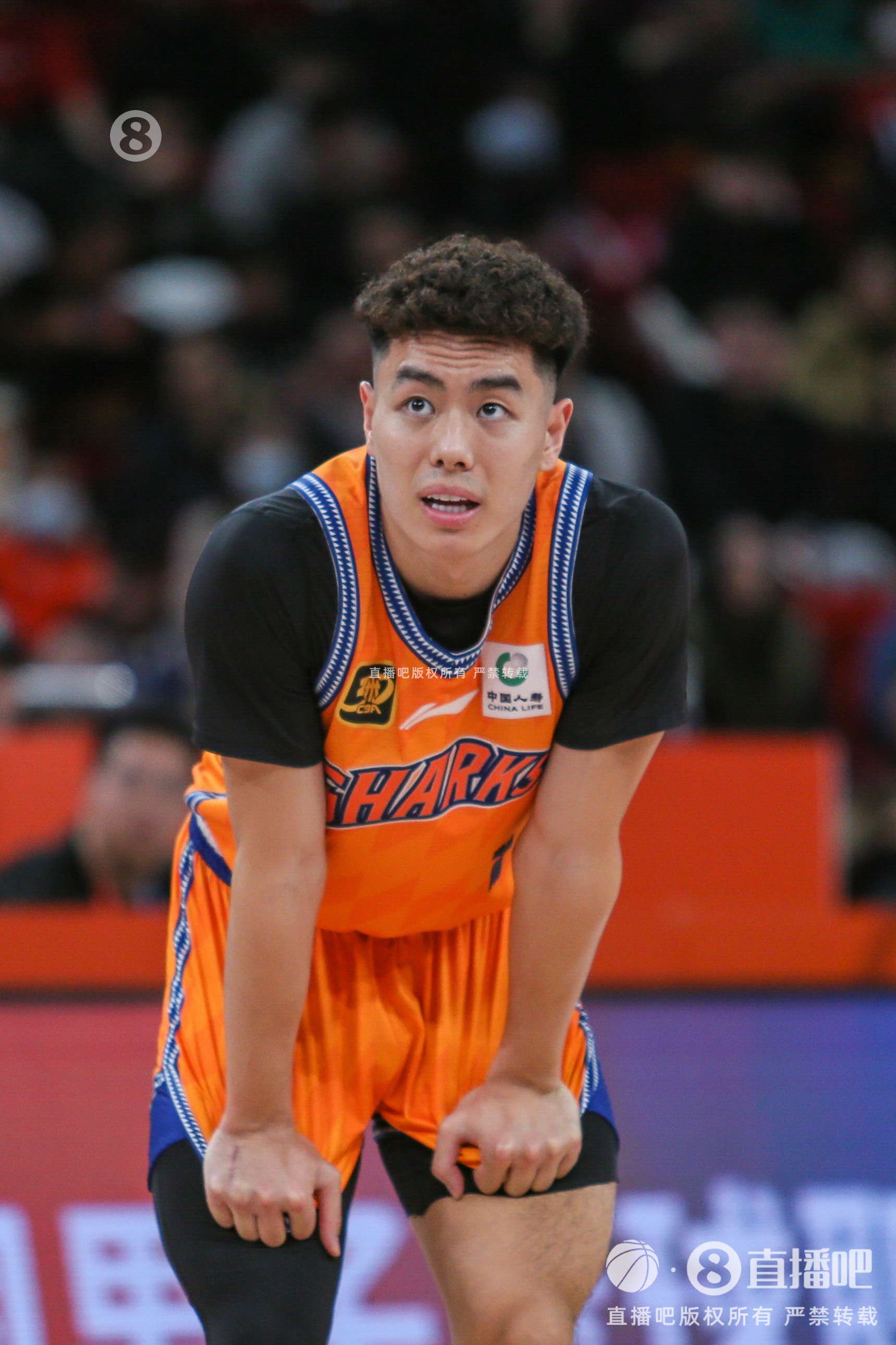  變鐵花兄弟！李弘權(quán)&李添榮半場合計19中5 僅得到13分5籃板