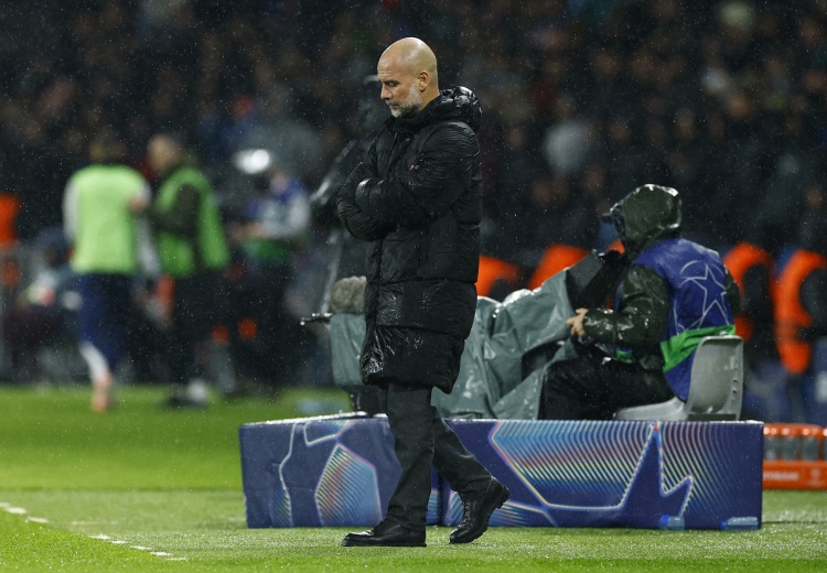  瓜迪奧拉：戰(zhàn)勝皇馬的可能性不大，但只要有機會我們就會全力以赴