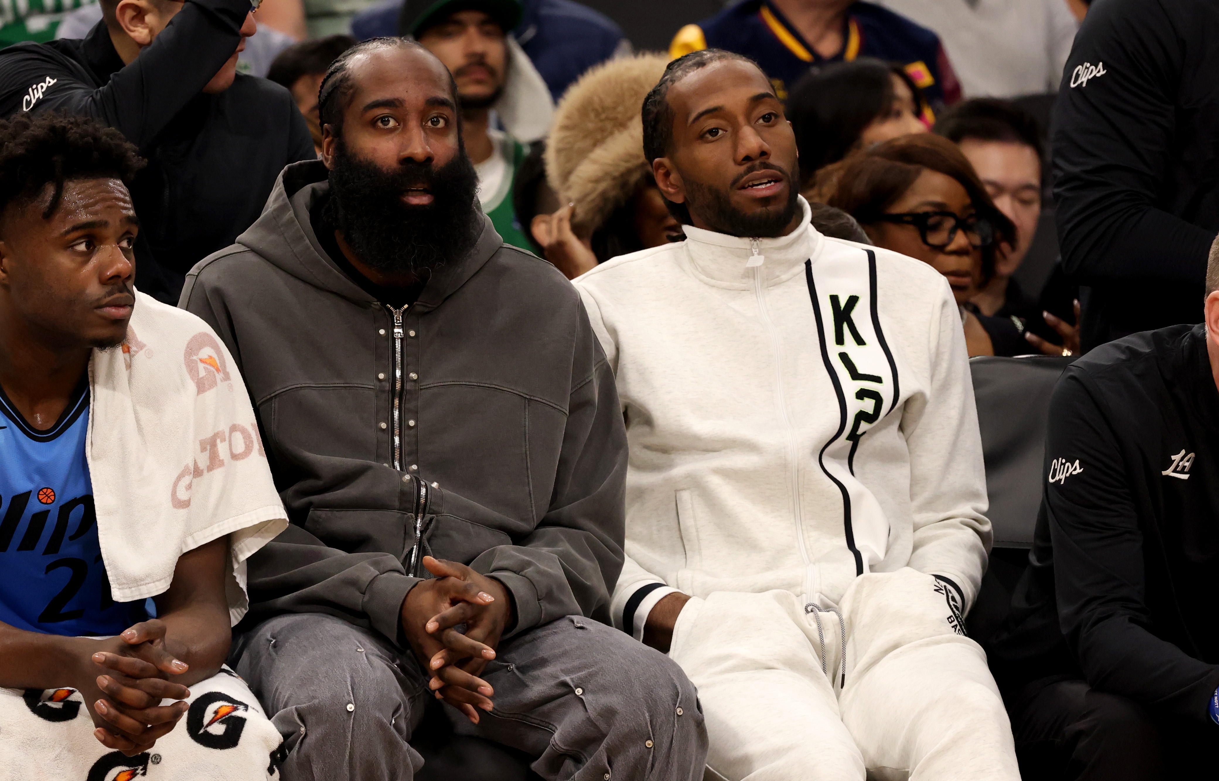  補強射手和內線！米爾斯和尤班克斯加盟快船 兩人最終能否留隊？