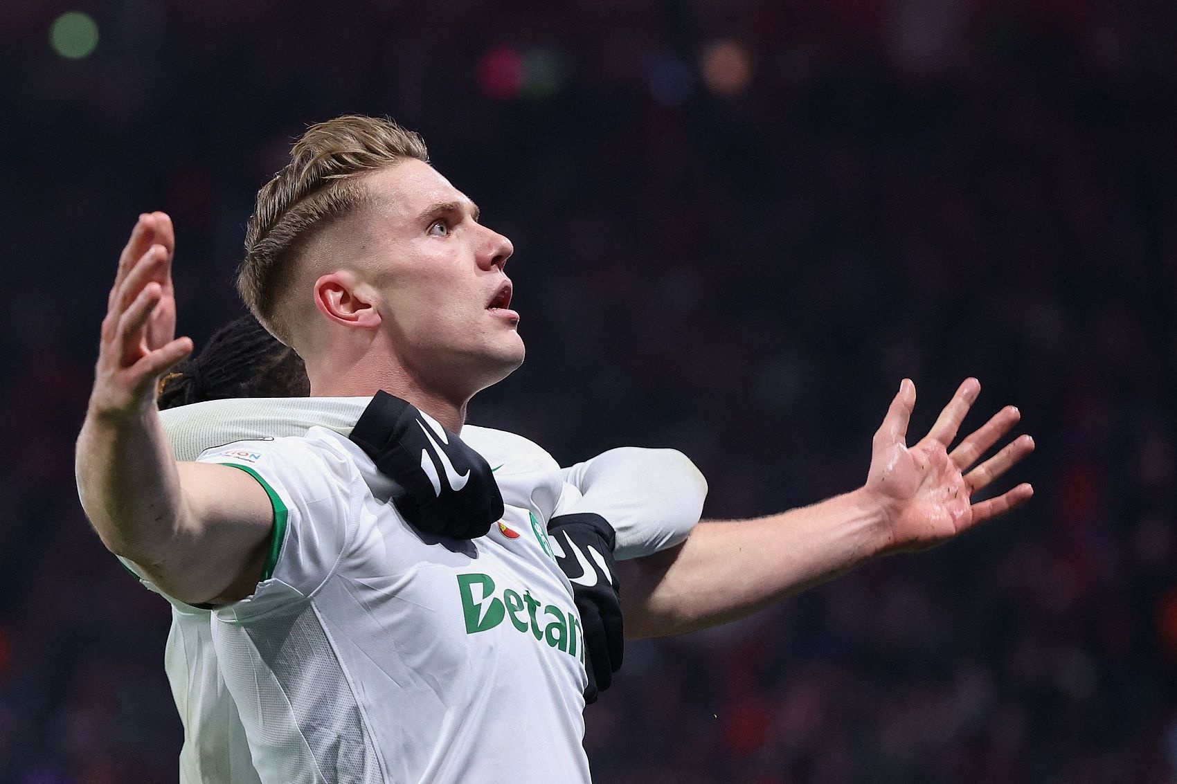  TA：阿森納對(duì)葡體中鋒約克雷斯興趣濃厚，新總監(jiān)貝爾塔非常欣賞他