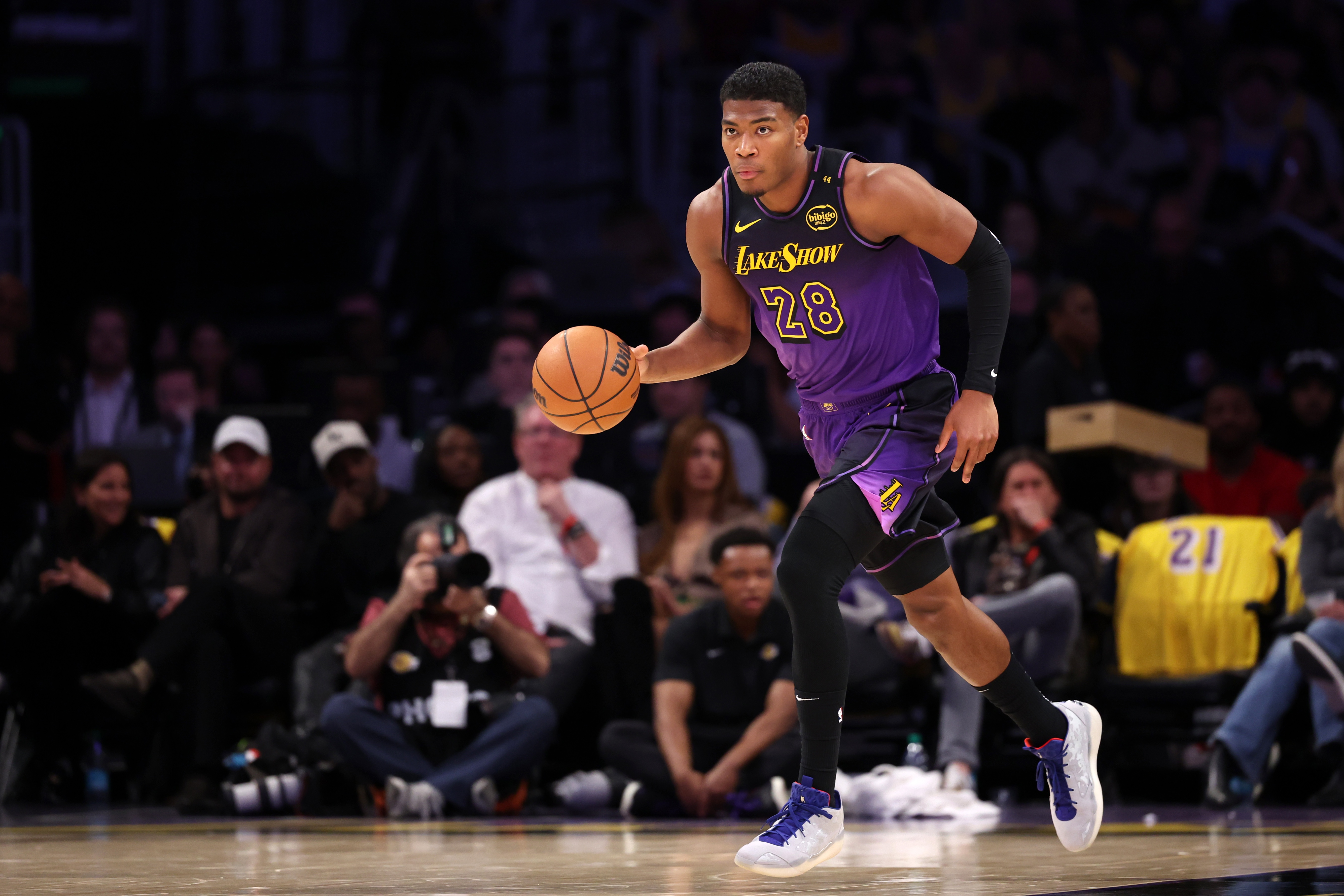  八村塁：傷病影響到了我各方面 左腿目前還沒(méi)完全恢復(fù)爆發(fā)力