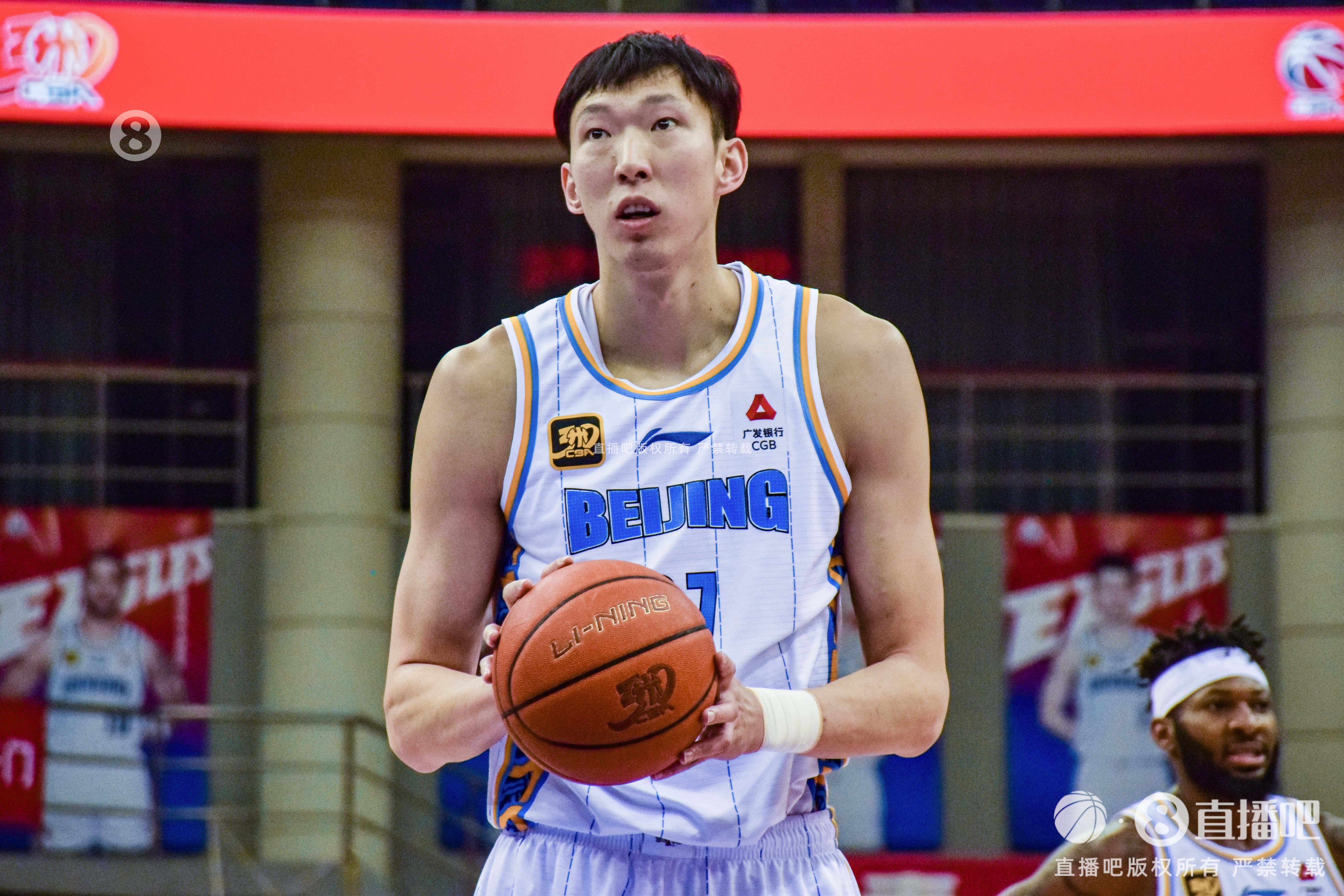  陳盈駿周琦健康回歸配曾凡博 北京的陣容展現(xiàn)出讓人羨慕的競爭力