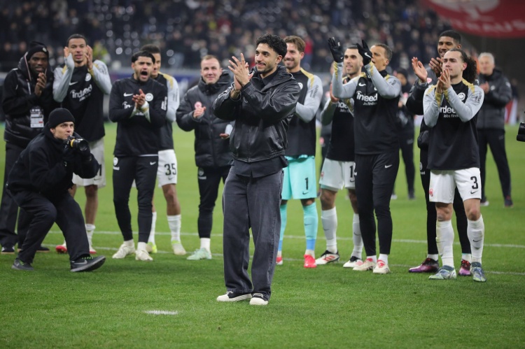  法鷹高層：馬爾穆什案例會(huì)吸引球員加盟，他們看到不罷訓(xùn)也能轉(zhuǎn)會(huì)