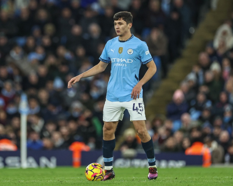  記者：對陣普利茅斯胡桑諾夫輪休，哈蘭德在場&麥卡蒂首發(fā)