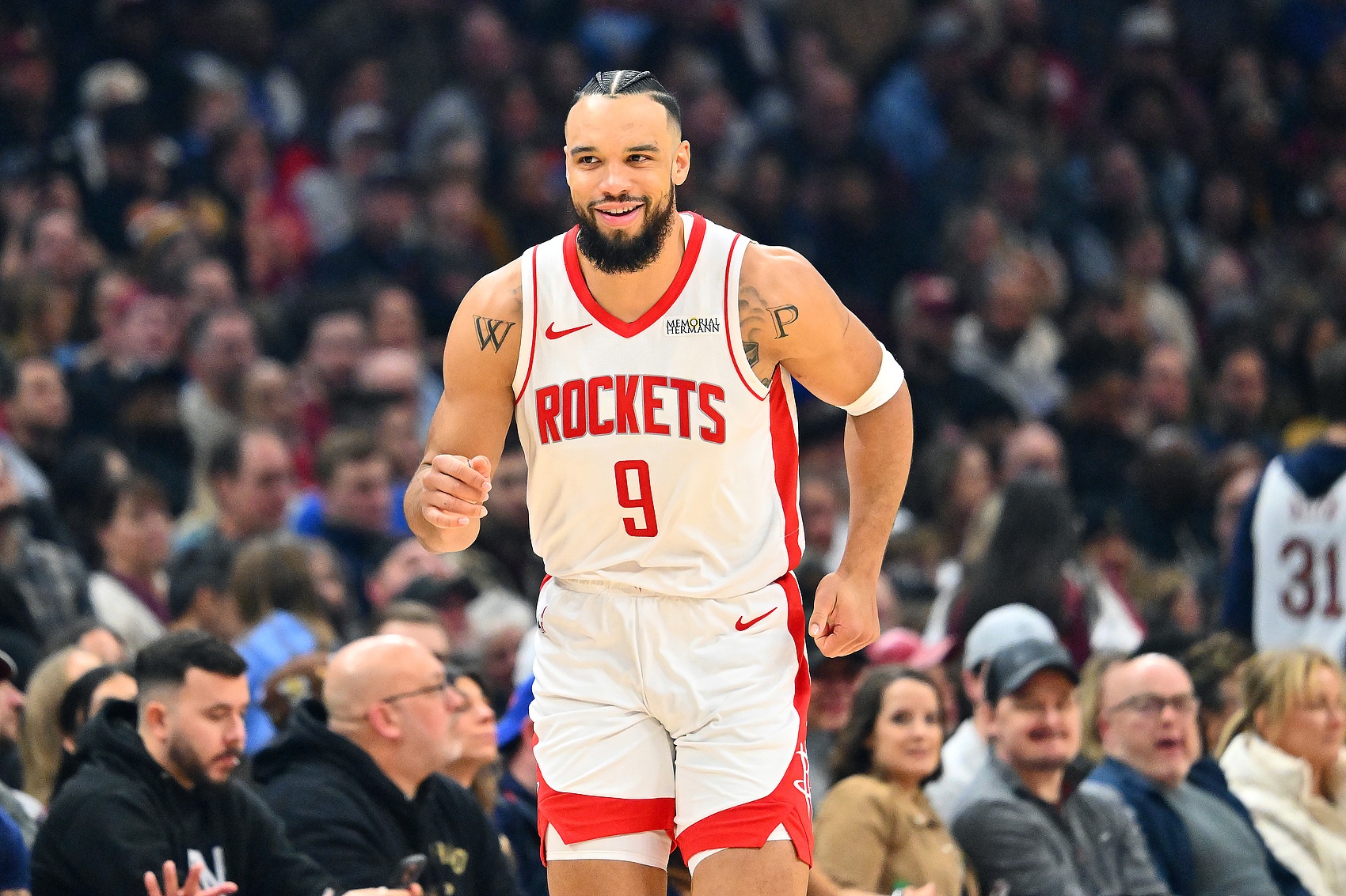  打得不錯！狄龍10投5中&三分6中3得到15分3板3助 正負(fù)值+11